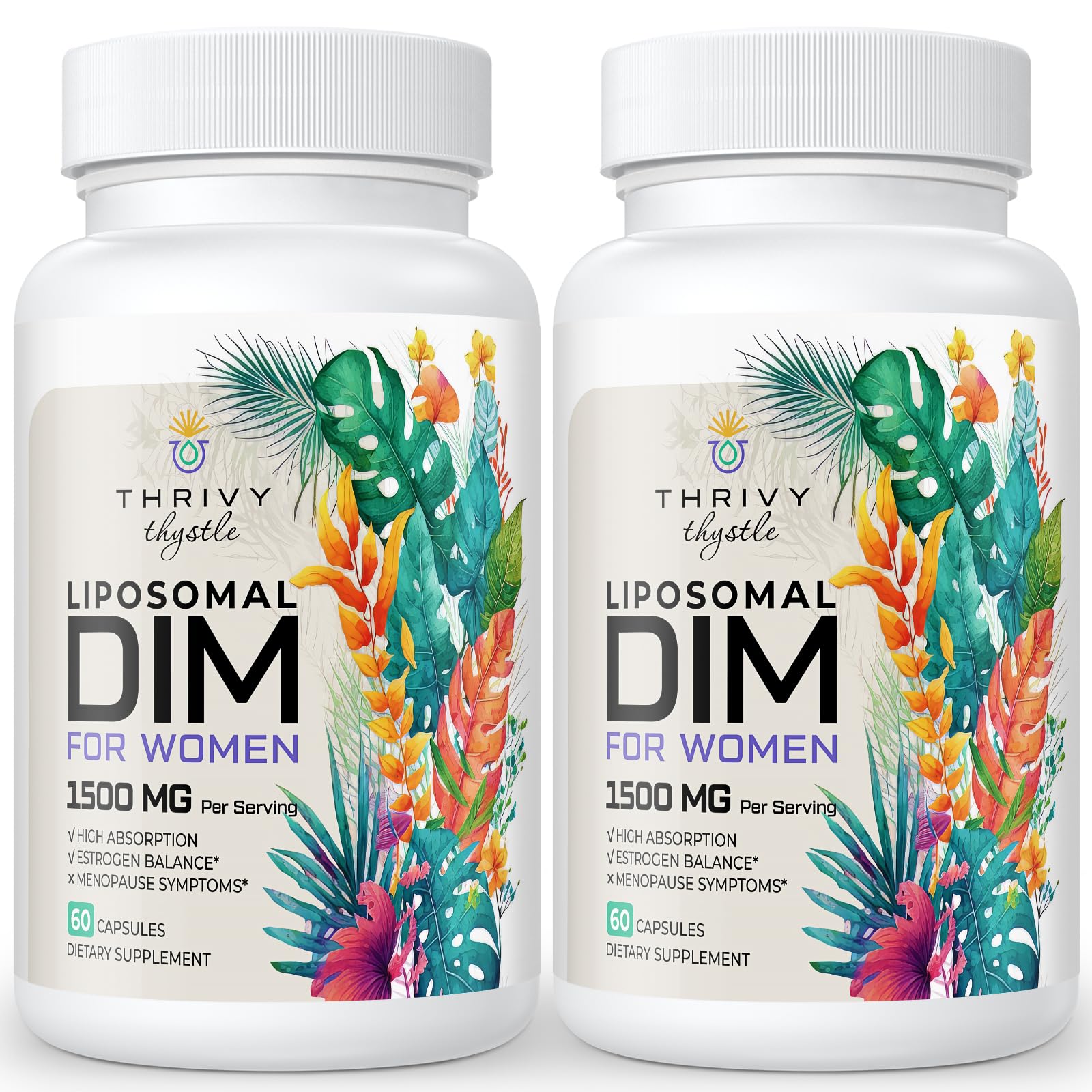 Liposomal DIM 400 mg