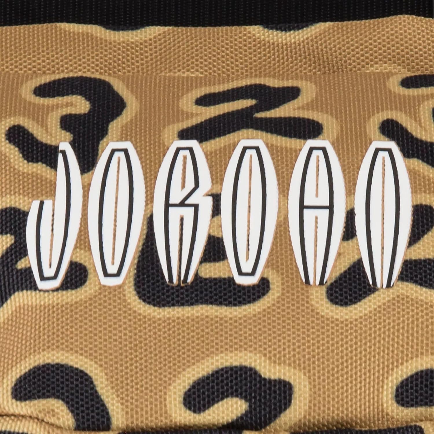 Jordan Hip Pack All Over Print Leopard MVP Nike Crossbody Bag - Image 4