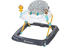 Baby Trend Trend Walker®, Zoo-ometry - walkers for babies 12 months