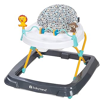 babycocco Chicco Mod Infant Walker, Height Adjustable, Space-Saving