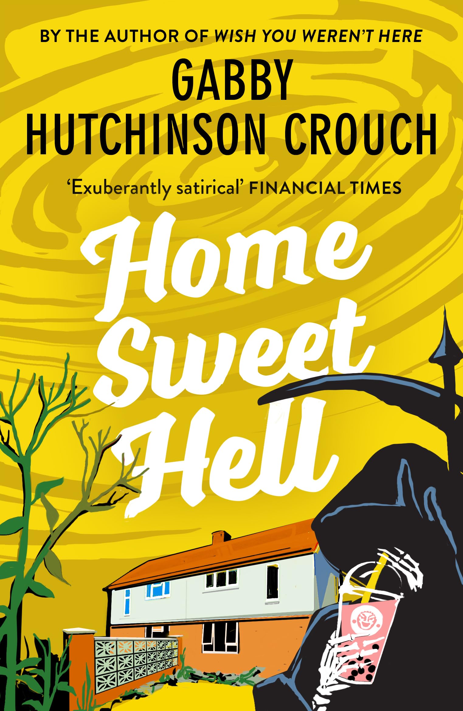 Home Sweet Hell: 3 (The Rooks)