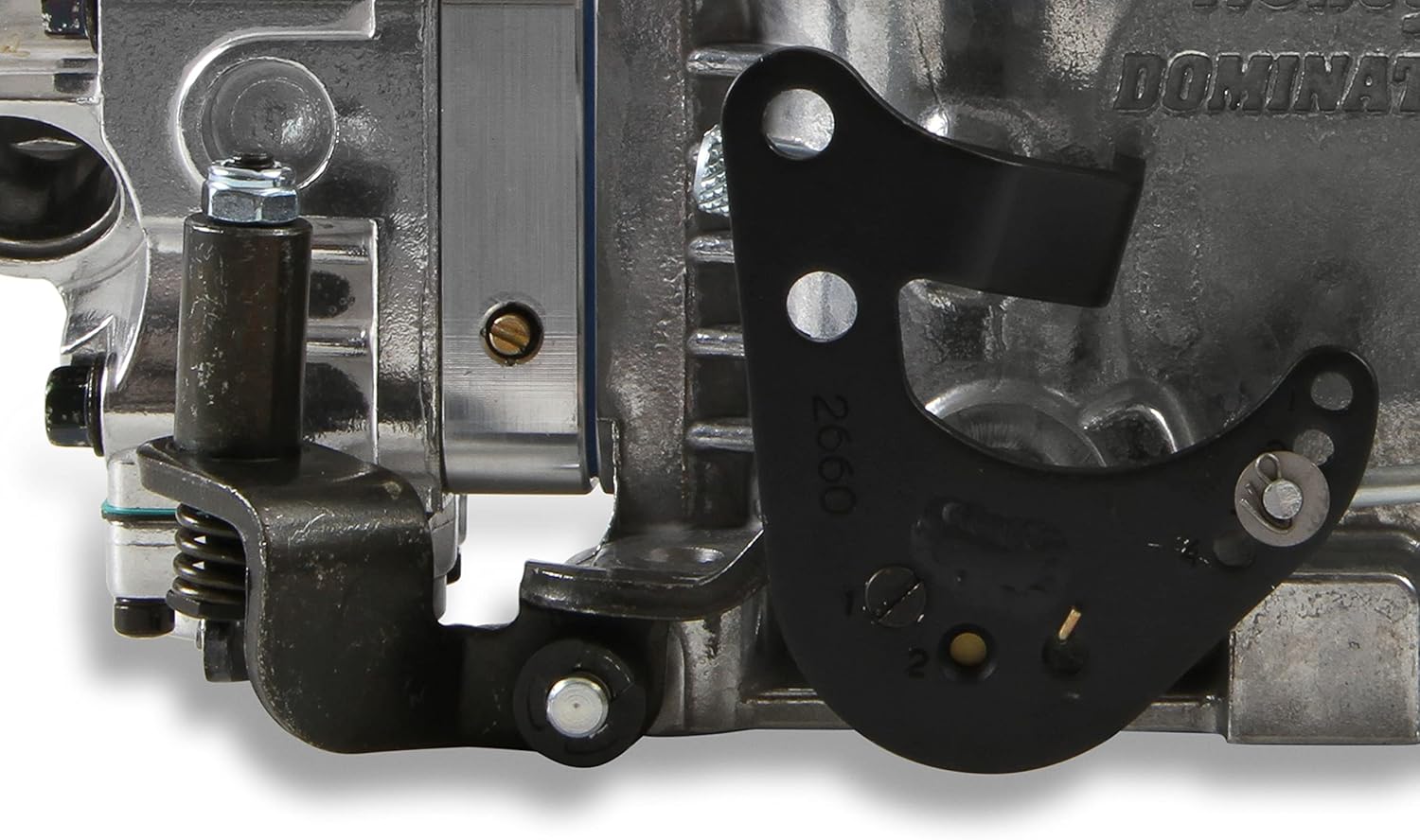 Holley Carburetor Throttle Linkage Assembly