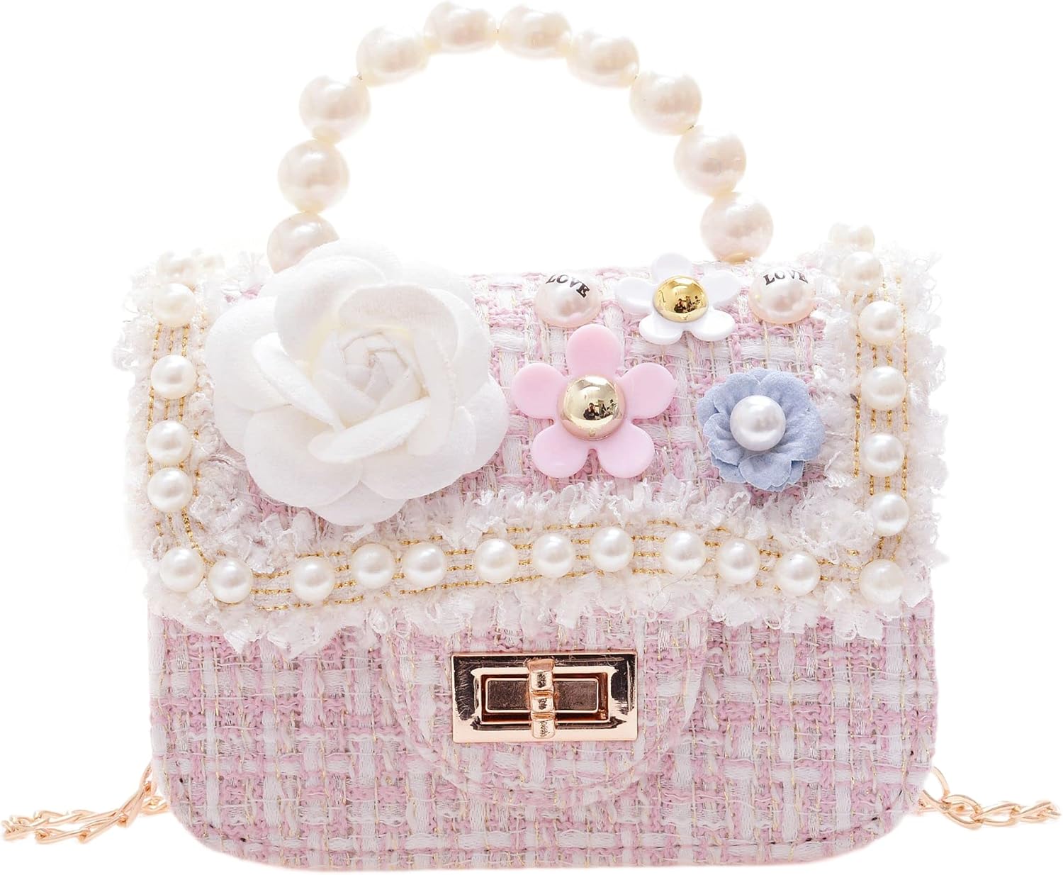 AWXZOM Toddler Gifts Kids Purse for Little Girls toddler