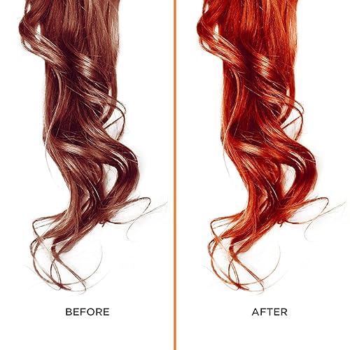 Miniatura 5 de Moehair Crema antiamarilla para el cabello con 20 volúmenes, 6% de peróxido de hidrógeno con pigmento violeta, desarrollador profesional para teñir