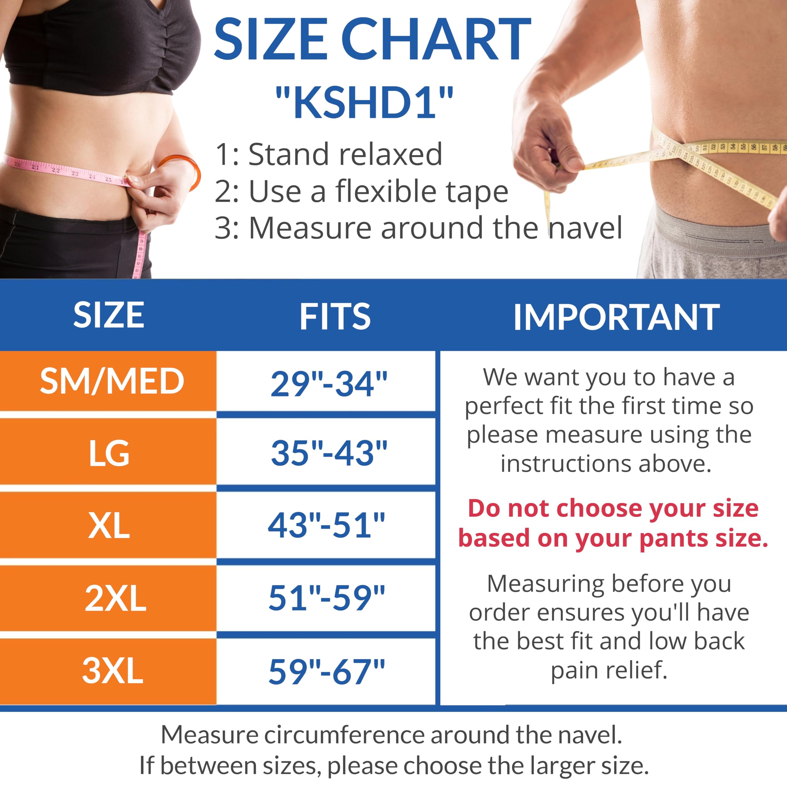 KORESIDE Back Brace for Men and Women | Lumbar Support for Lifting at Work & Lower Back Pain Relief | Heavy-Duty Back Support Belt w/Suspenders & Lumbar Pad | (XL) 36