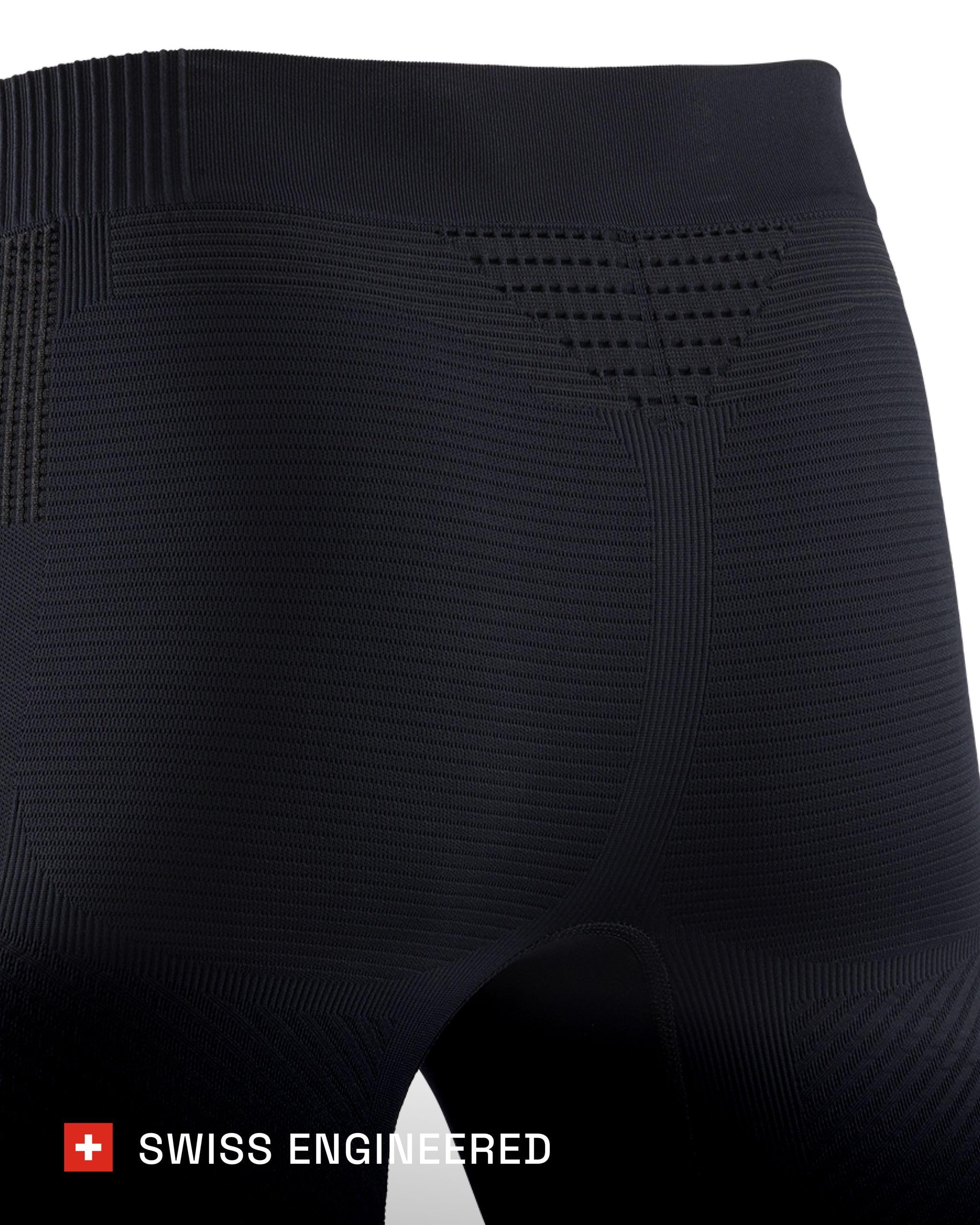 X-Bionic Invent 4.0 Run Speed - Shorty Mężczyźni