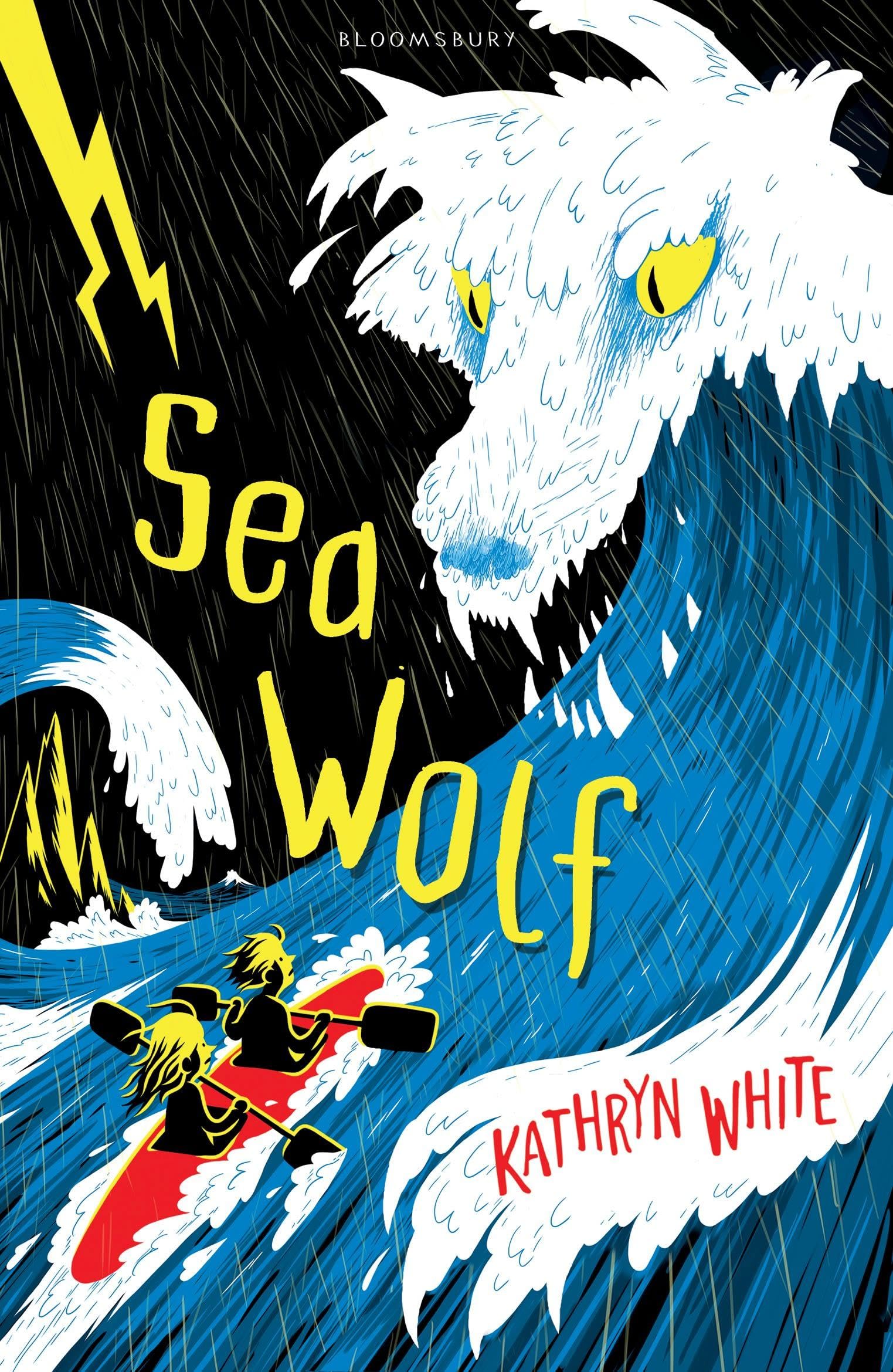 Sea Wolf by Kathryn White - 9781472924889