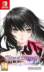 Tales of Berseria Remastered NSW