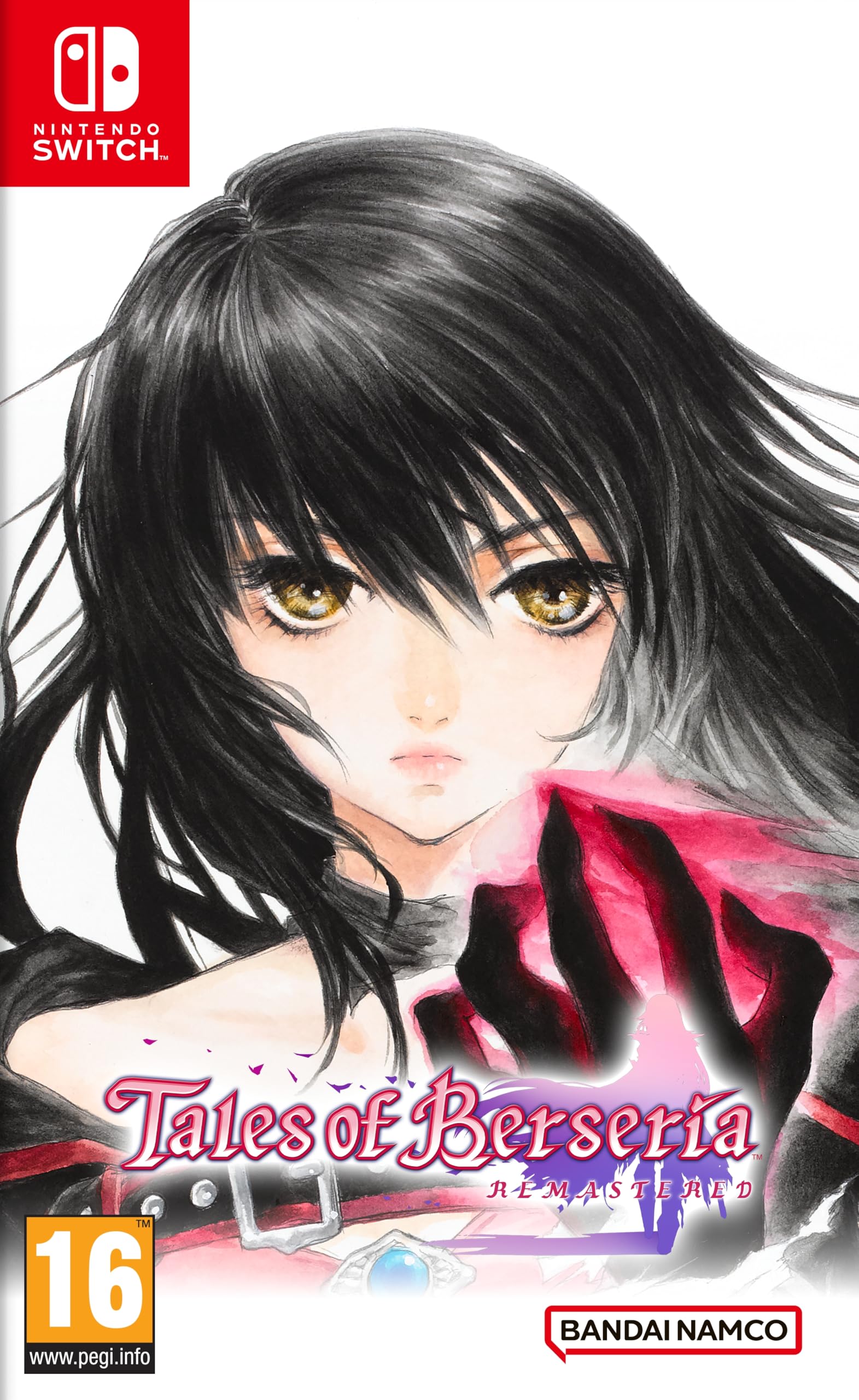 Tales of Berseria Remastered NSW - 1
