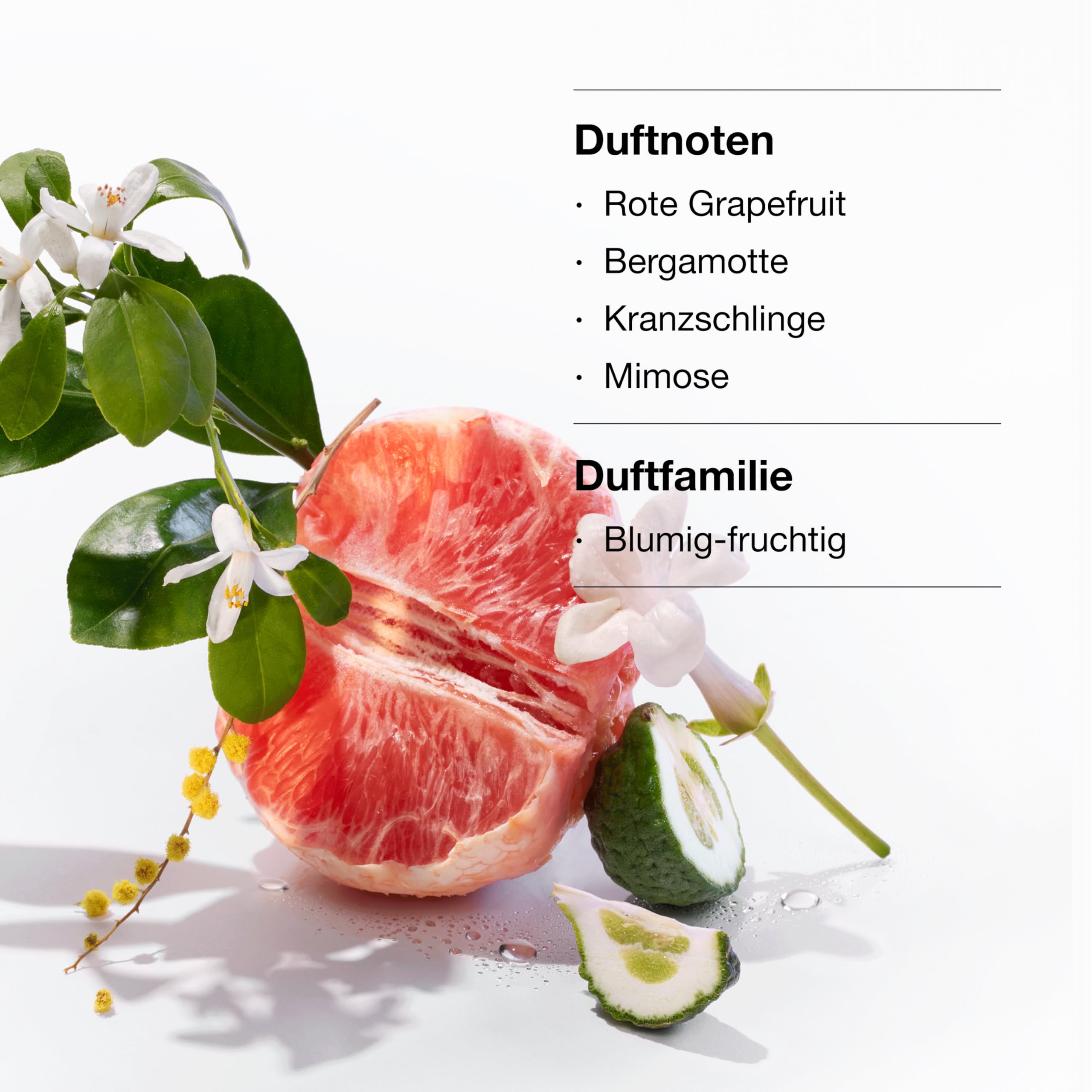 Clinique Happy™ Eau de Parfum Spray | Ikonisches Parfum für Damen | leuchtende Zitrusnoten + blumige Frische + gute Laune