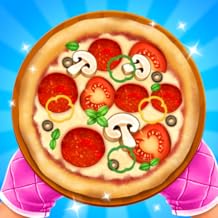 My Pizza Shop: Make, bake, and serve custom pizzas fast