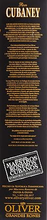Cubaney Gran Reserva 15 Years (1 x 0.7 L)