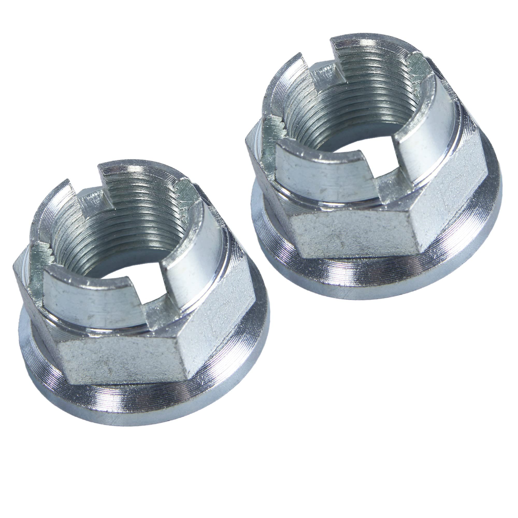ATEC Germany 2x Set cuscinetti ruota anteriore Set cuscinetti ruota, compatibile con NISSAN PRIMASTAR, OPEL VIVARO A, RENAULT ESPACE IV (JK0/1_), MEGANE II (BM0/1_, CM0/1_), TRAFIC, VEL SATIS (BJ0_)