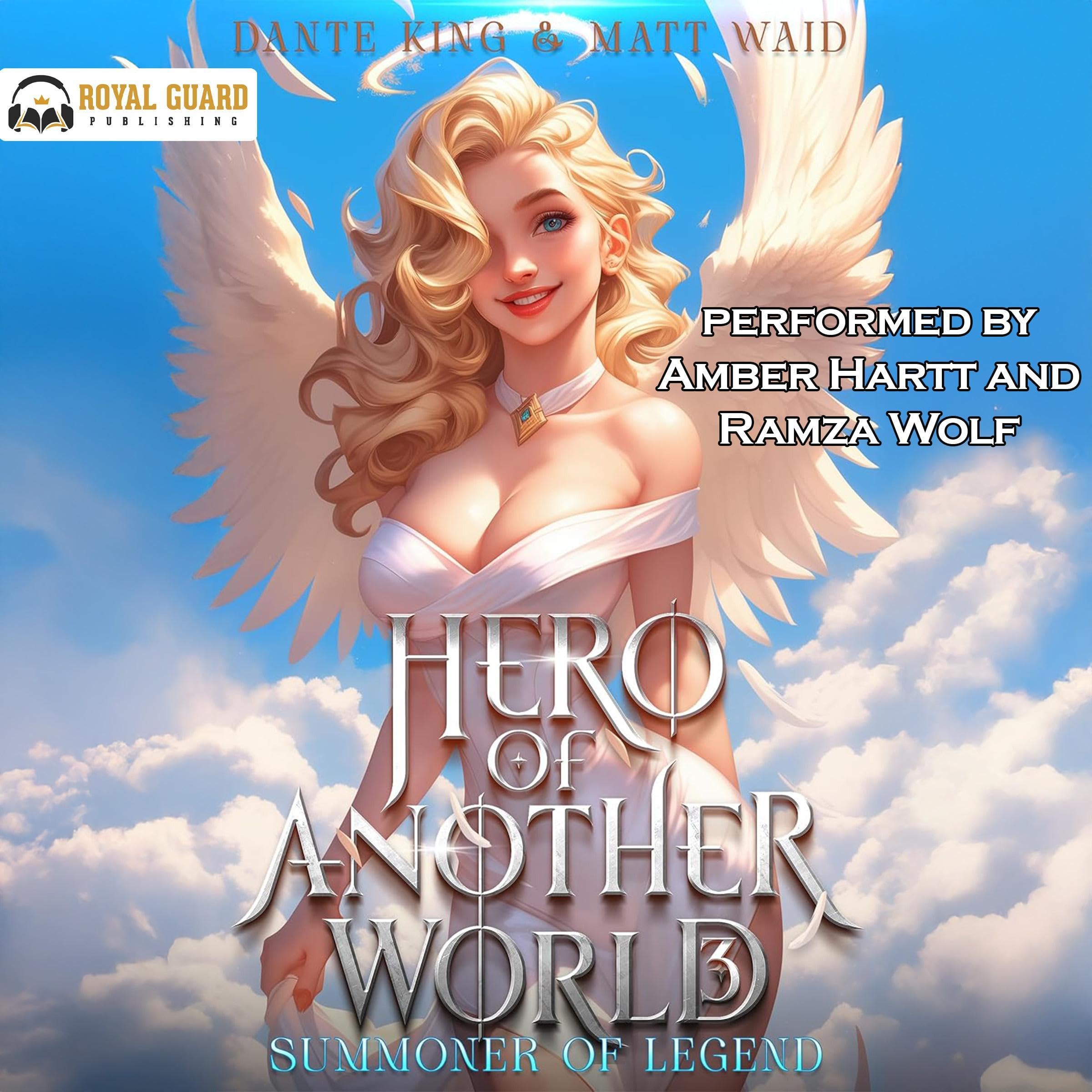 Cover art for Hero of Another World