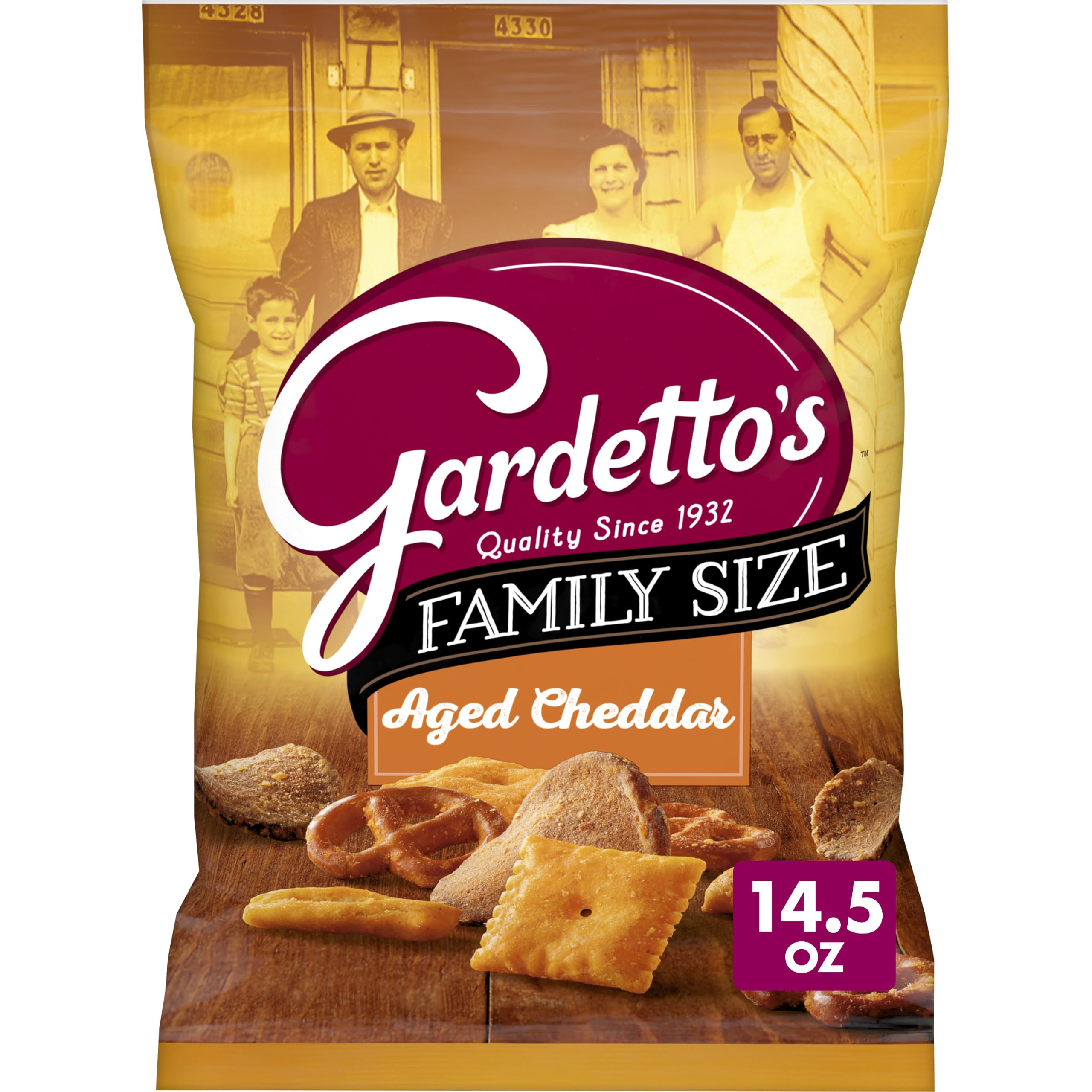 Gardetto's Aged