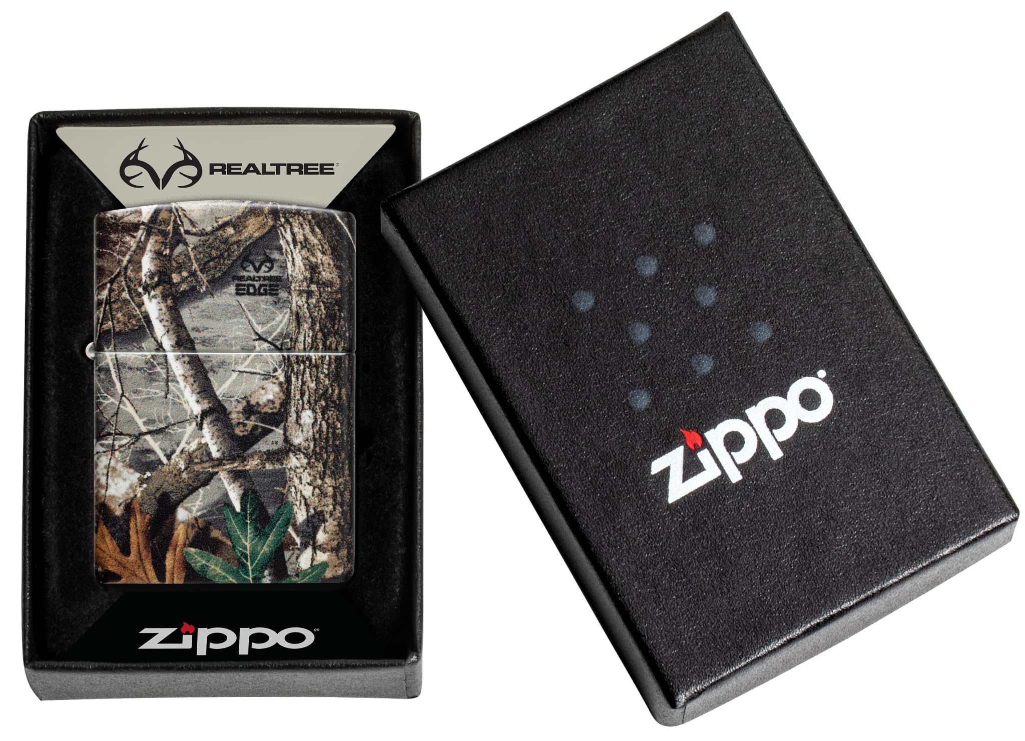 Zippo Benzin-Feuerzeug 540 Color Realtree