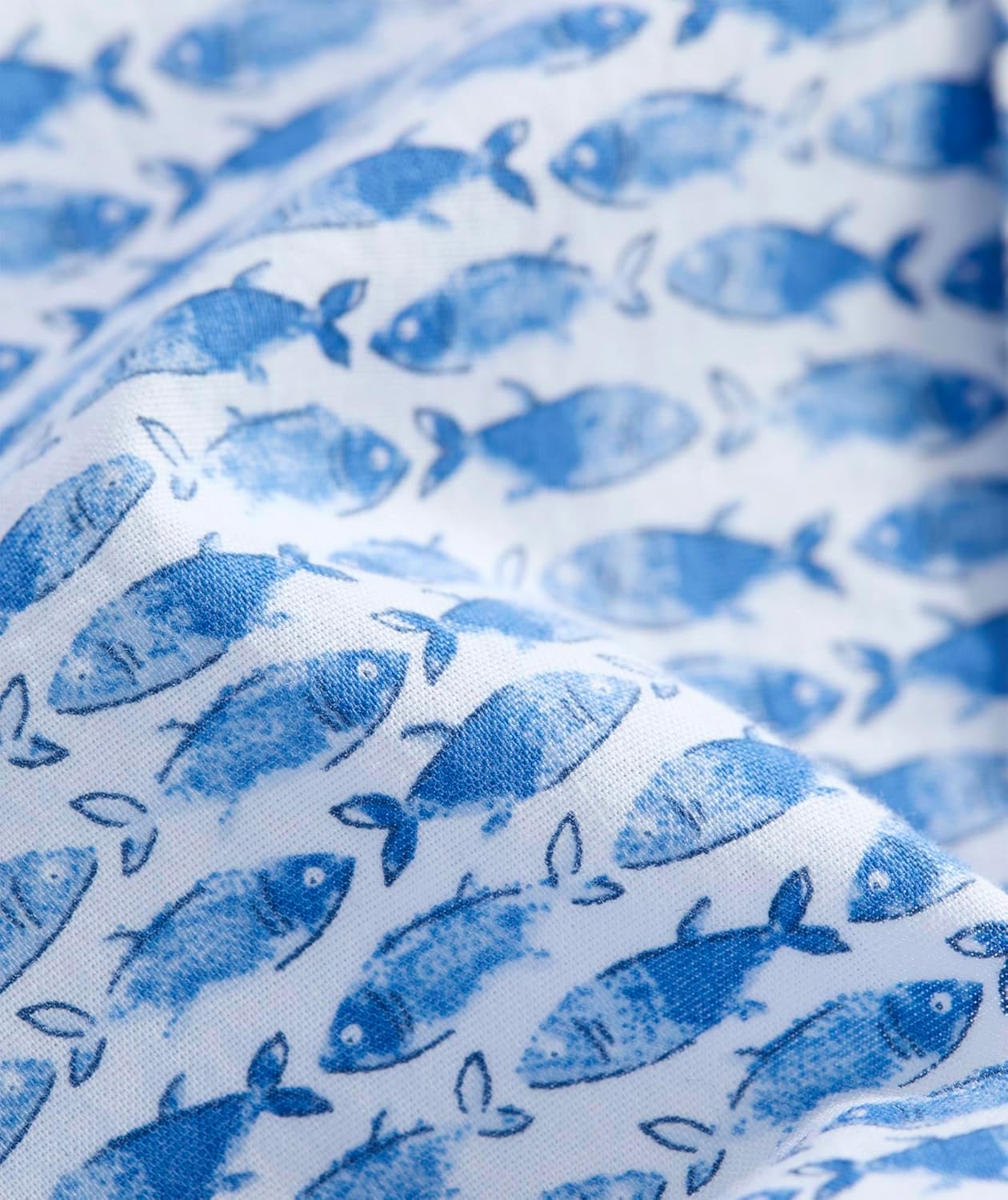 Vineyard Vines Boys Boys Printed Short Sleeve Shirt - Image 2