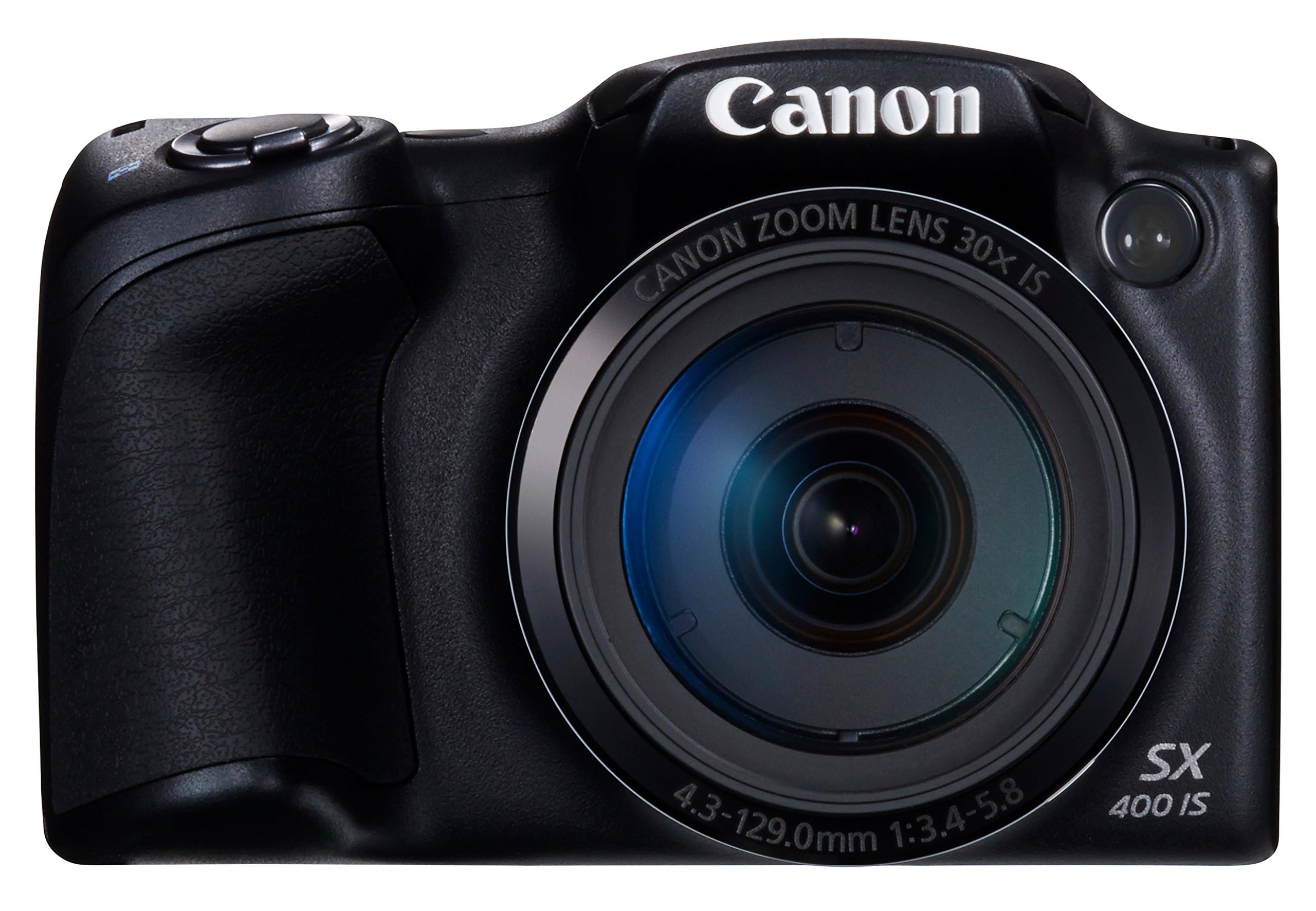Canon デジタルカメラ PowerShot SX400IS