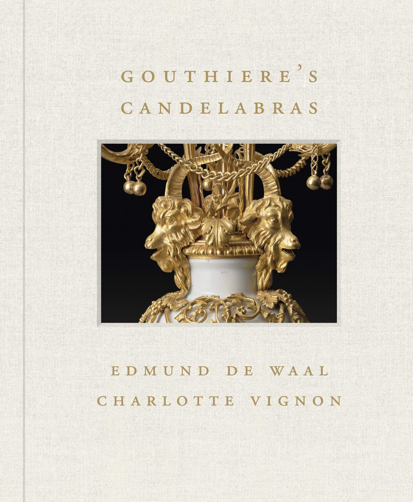 Candelabras de Gouthière pour sublimer vos dîners aux chandelles