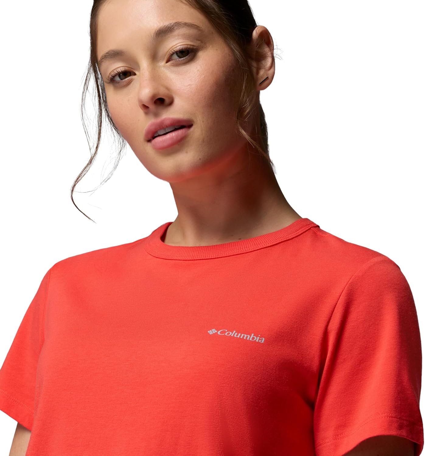 Columbia Womens Sun Trek Short Sleeve Ii