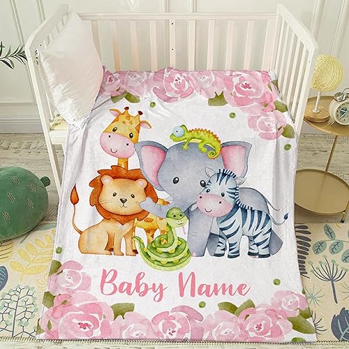 Vista 43 de Regalo personalizado para niños/niños, mantas de zorro personalizadas para sofá, cama, dormitorio, sala de estar, manta ligera