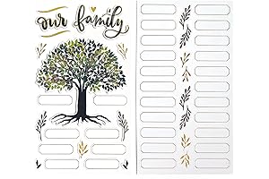 Paper House Productions Family Sticker