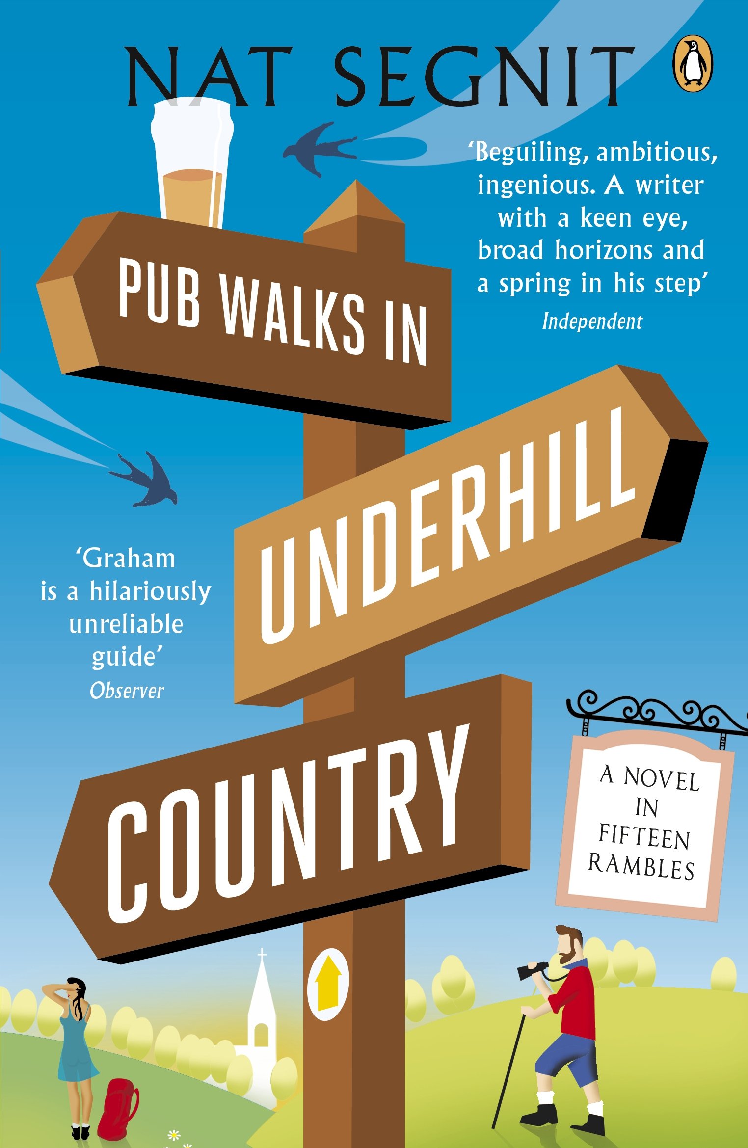 Pub Walks in Underhill Country Paperback – International Edition, 23 February 2012