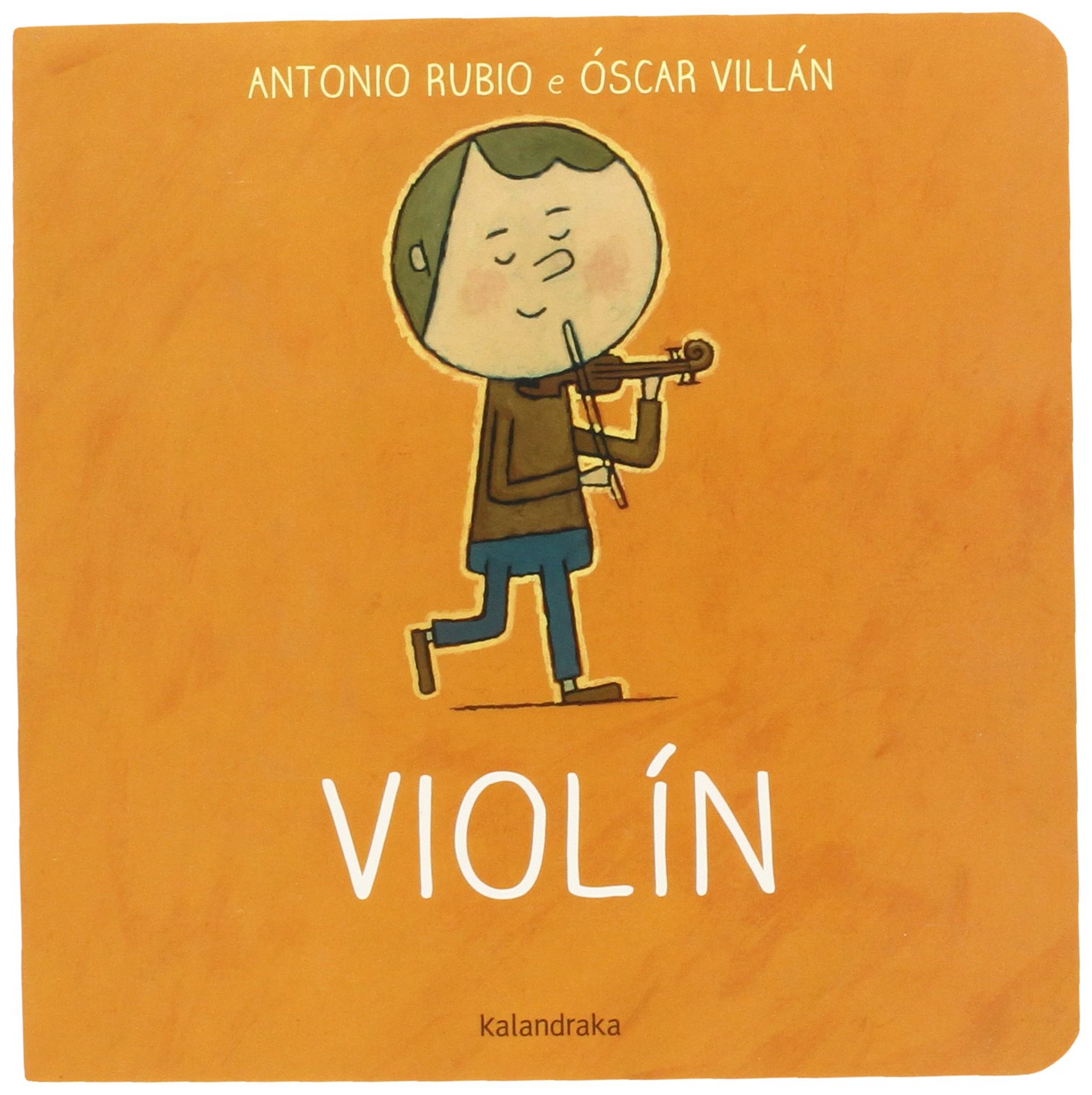 Violín (Do berce á lúa)