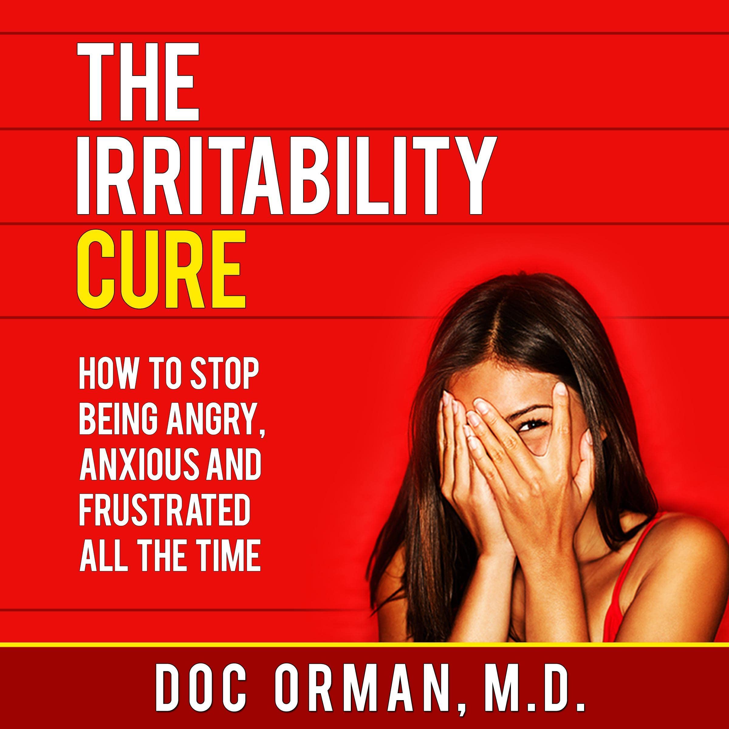 Cover art for The Irritability Cure