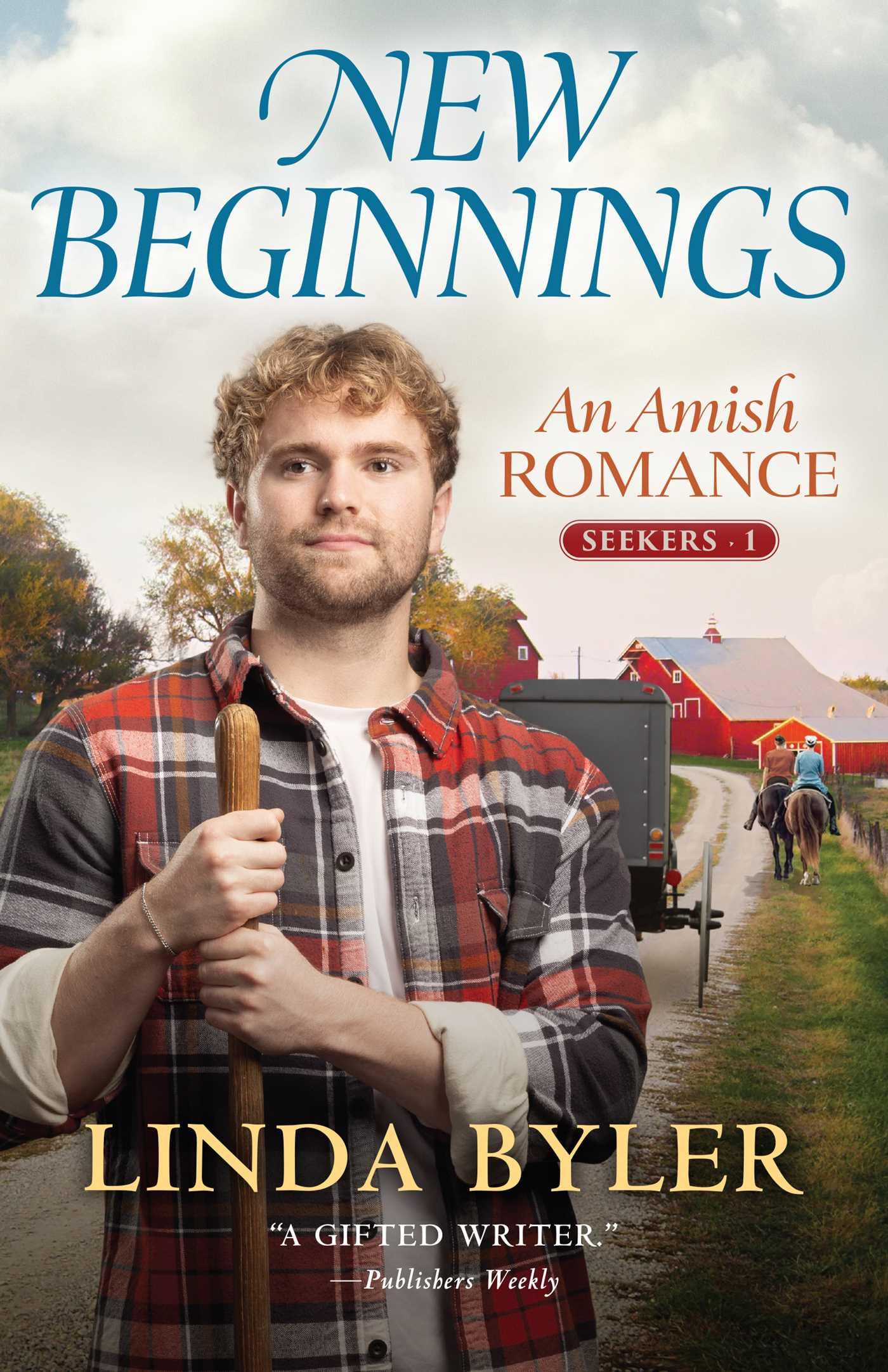 New Beginnings: An Amish Romance (Volume 1) (Seekers)