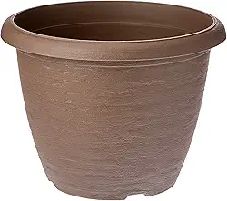 S20Tb-Vaso Siena 20 X 15 Cm 2,7L Id Pc16 Tabaco