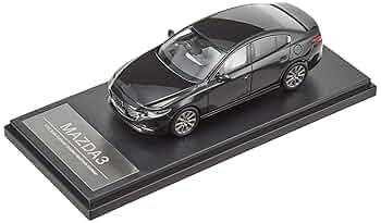 MAZDA3 セダン ♥️ ミニカー (希少) Yahoo!オークション - 1/43 マツダ Mazda3 セダン ディーラー