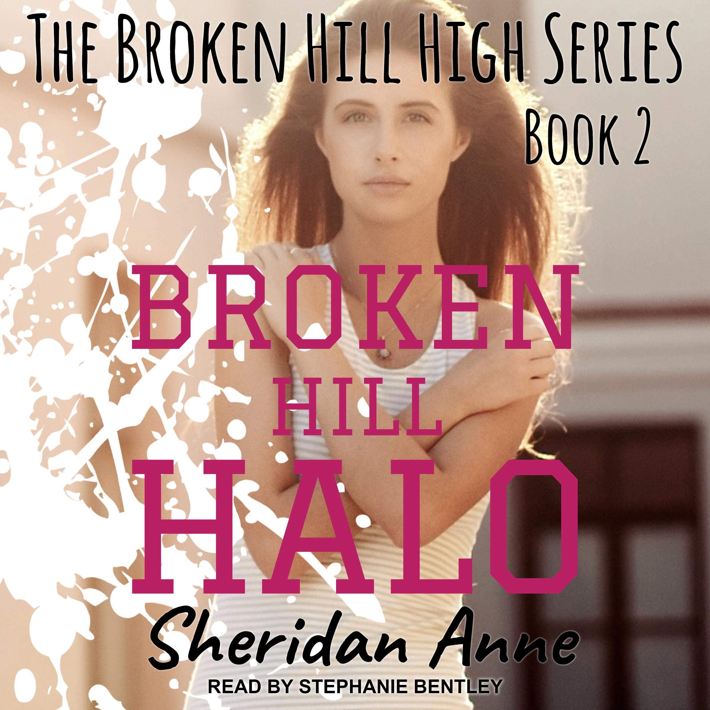 Cover art for Broken Hill Halo