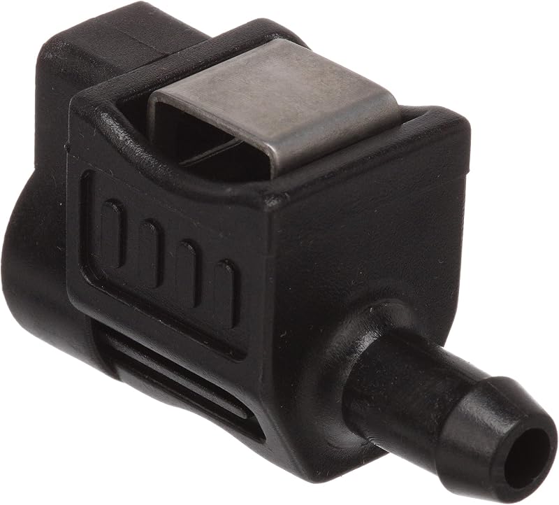 Conector de combustível SEACHOICE para Honda, fêmea, espigão de 3/8 in – 1 unidade