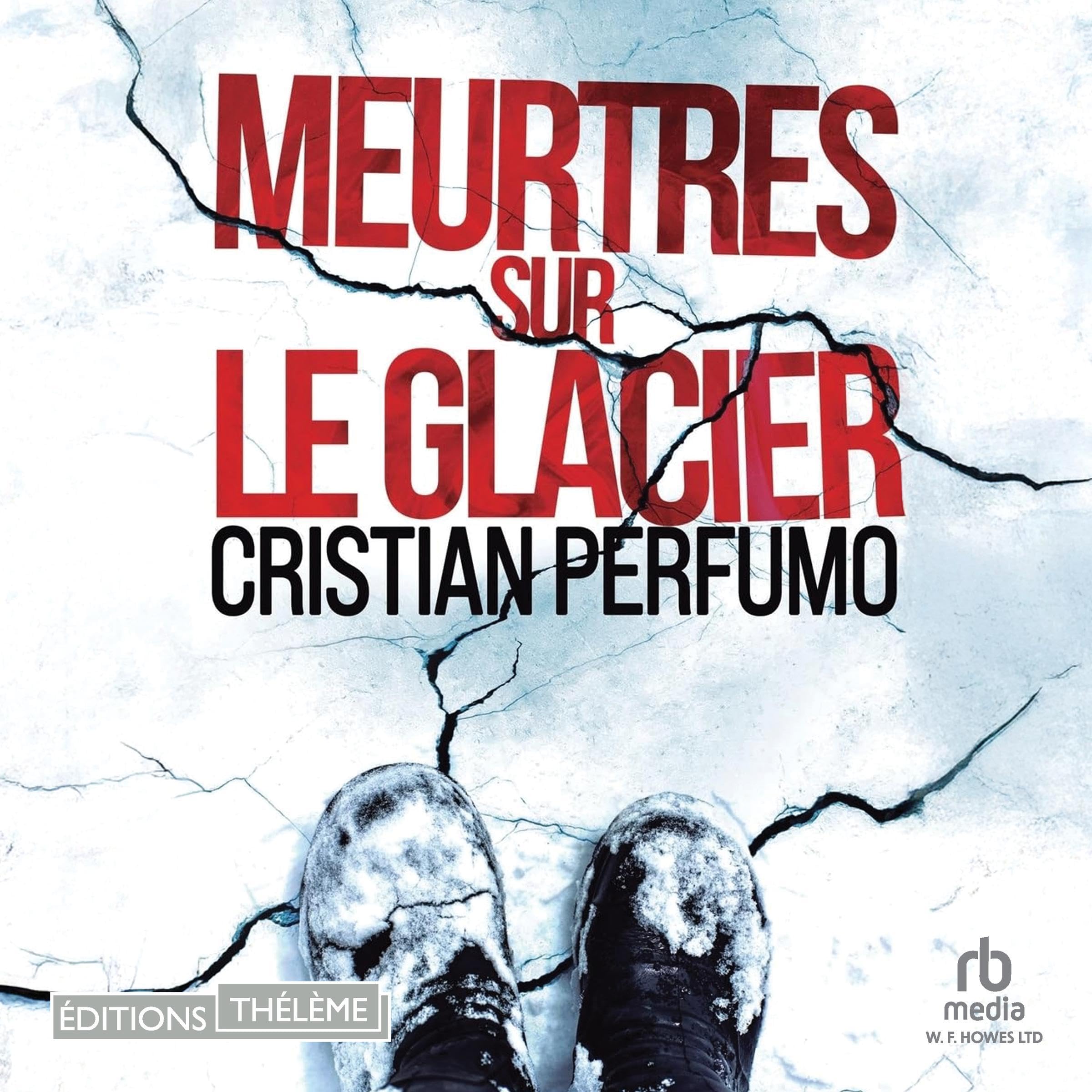 Meurtres sur le glacier [Murders on the Glacier]: Laura Badia 1