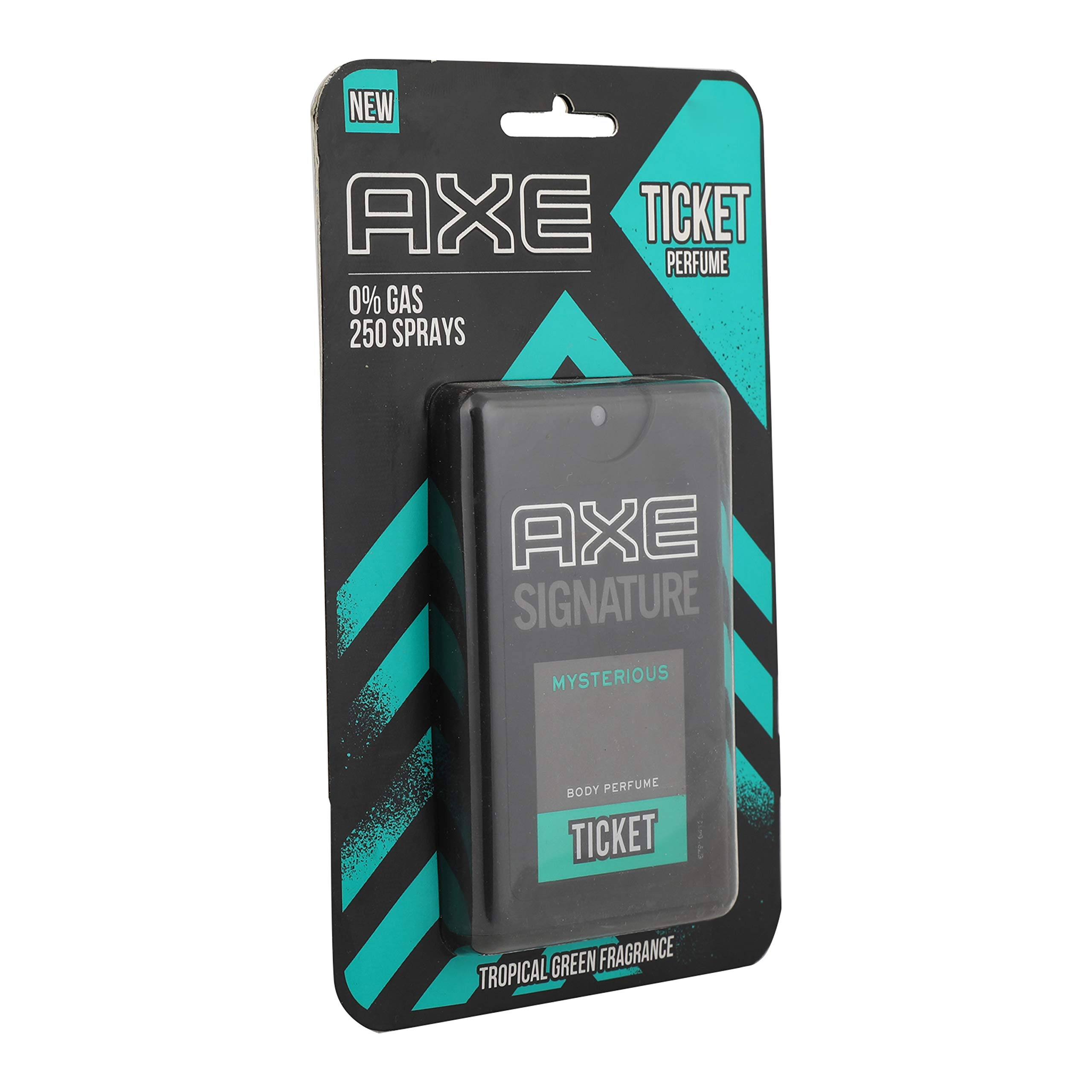 Axe Ticket Pocket Perfume Mysterious 17ml Desertcart Kenya
