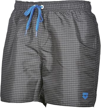 ARENA Men's Yarn Dyed Boxer Beach Short
