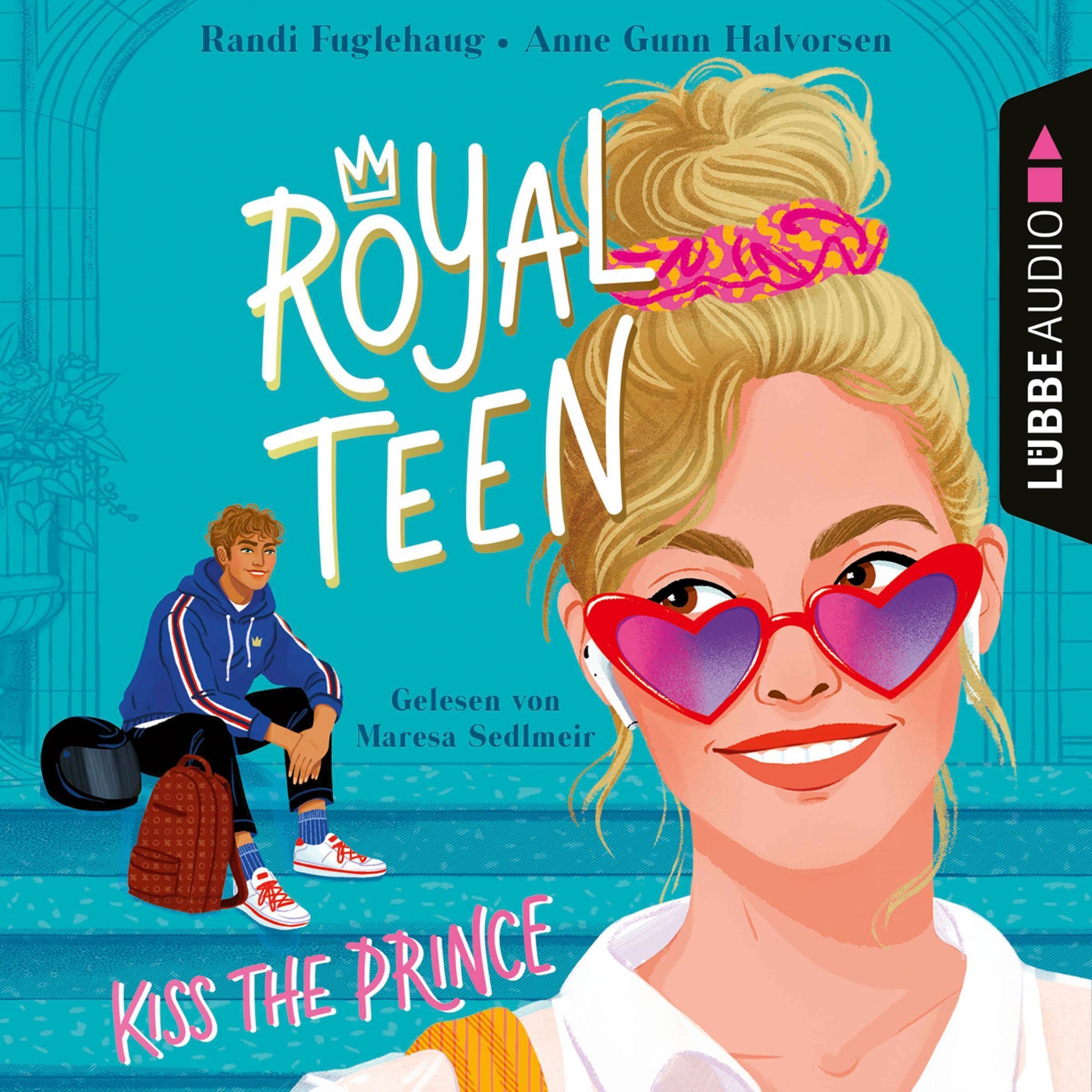 Kiss the Prince (German edition)