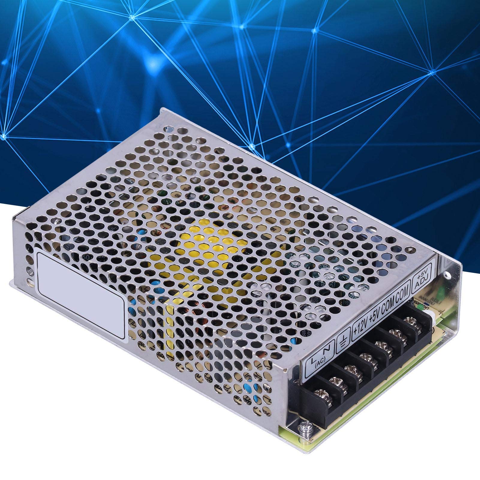 LED Schaltnetzteil D-60A – Dual Output 5V/4A + 12 Produktbild-Vorschau 5