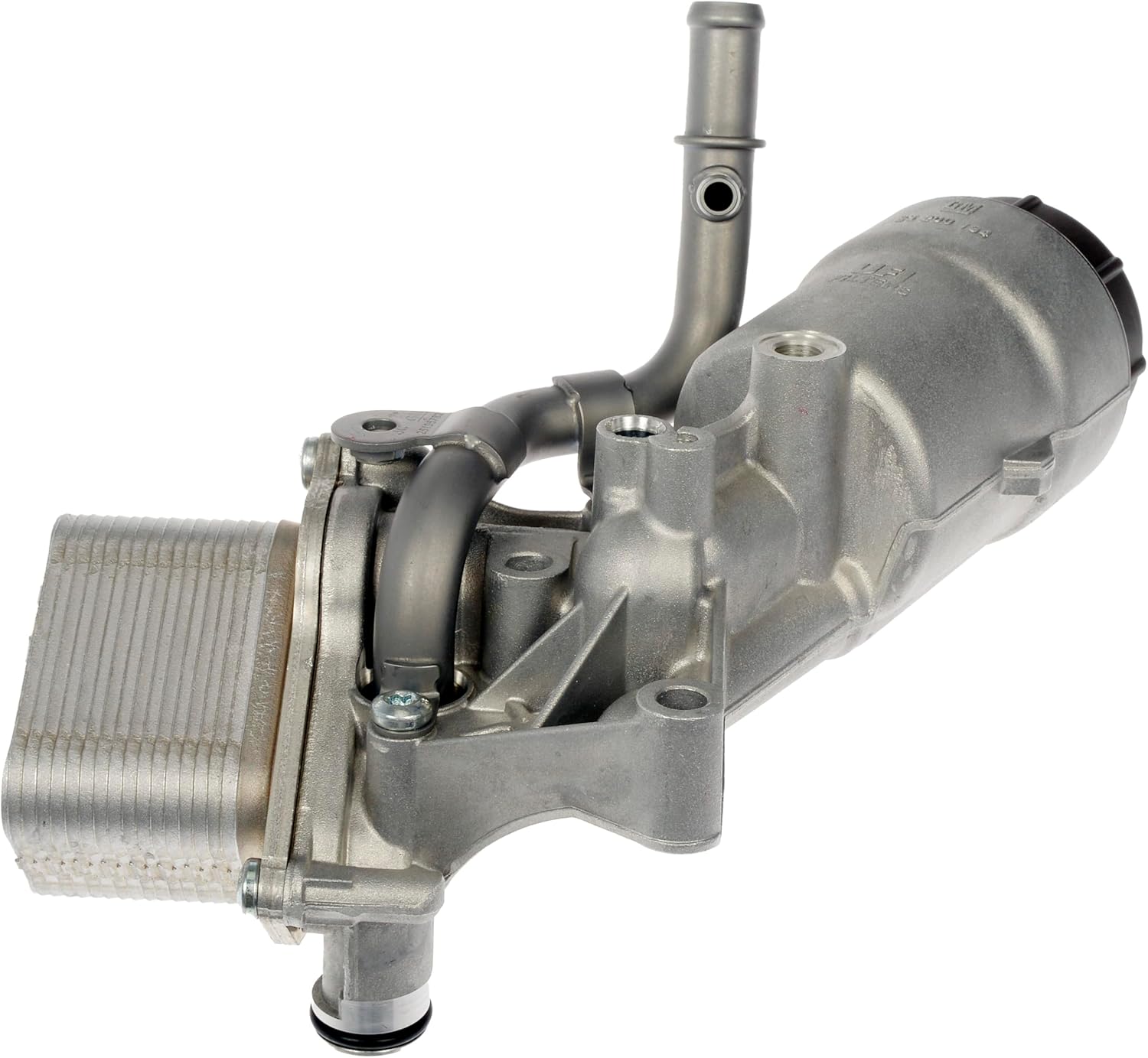 Dorman 918-648 Engine Oil Cooler Compatible with Select Buick/Chevrolet Models