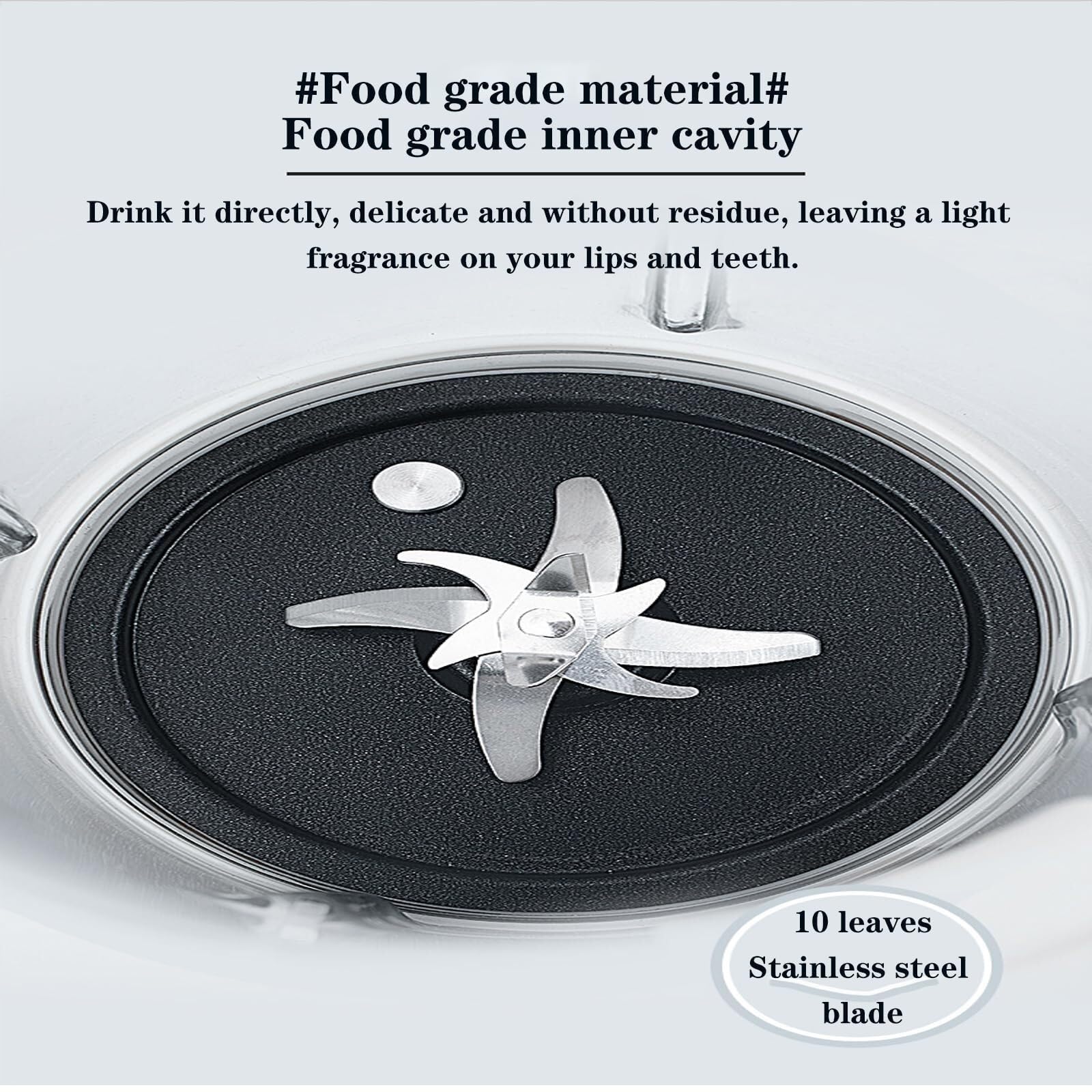 ZIJINGM 8 in 1 Nut Milk Maker, Homemade Almond, Oat, Coconut, Soy, Plant Based Milks and Non Dairy Beverages, Automatic Soybean Milk Machine with Delay Start/Keep Warm/Boil Water