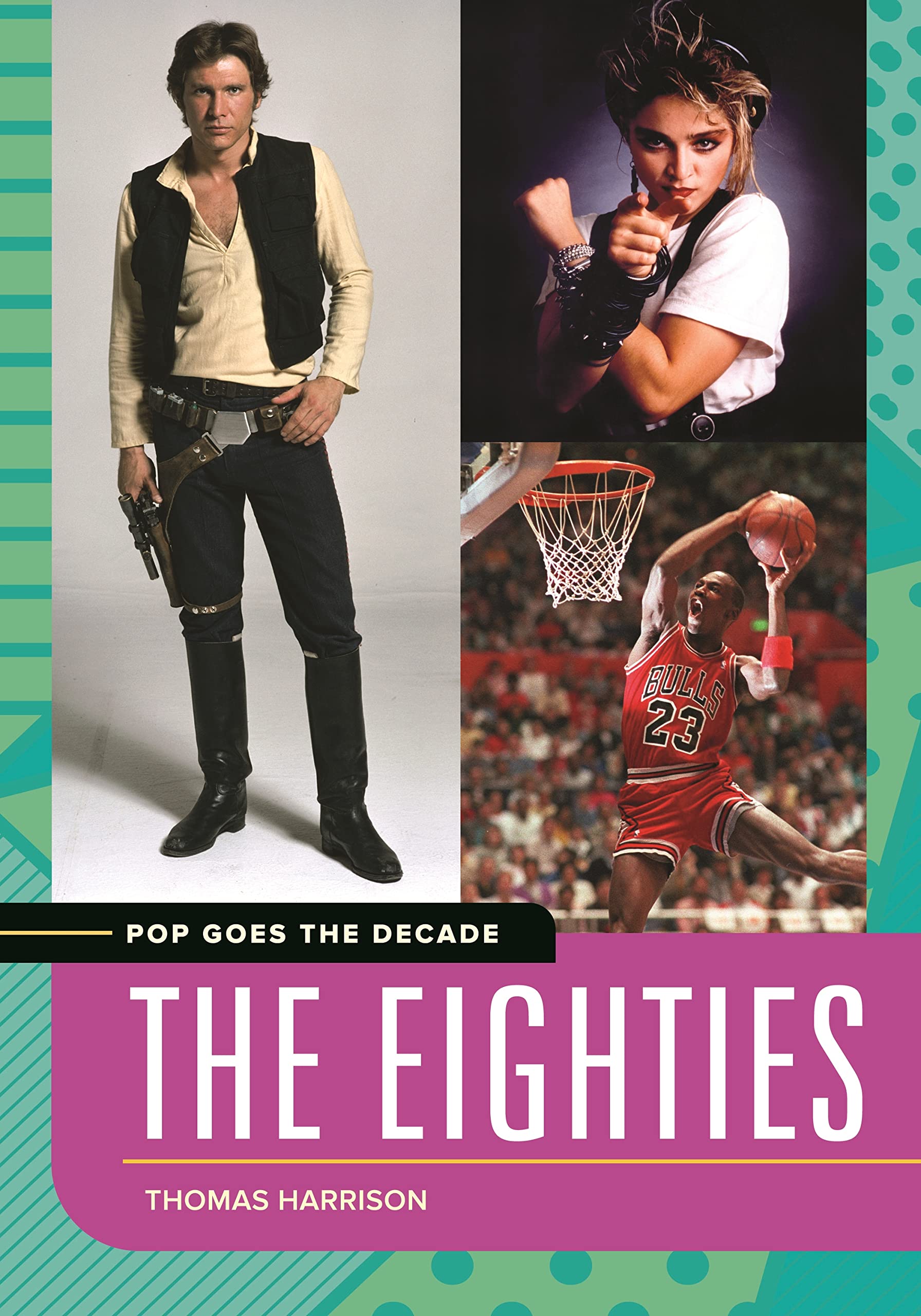 Pop Goes the Decade: The Eighties le cadeau idéal pour les passionnés de rétro