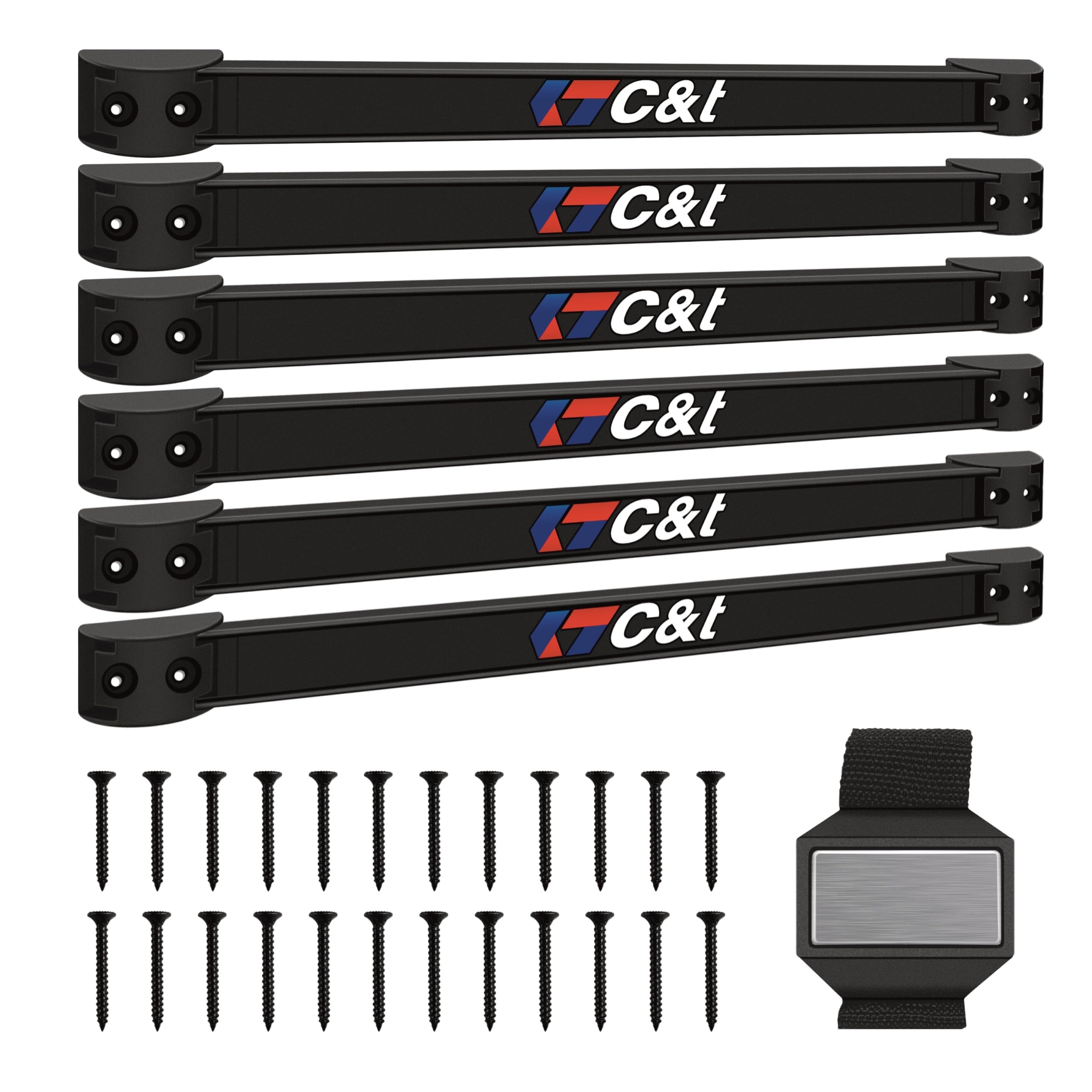 C&T 6 Plus 1 Pack