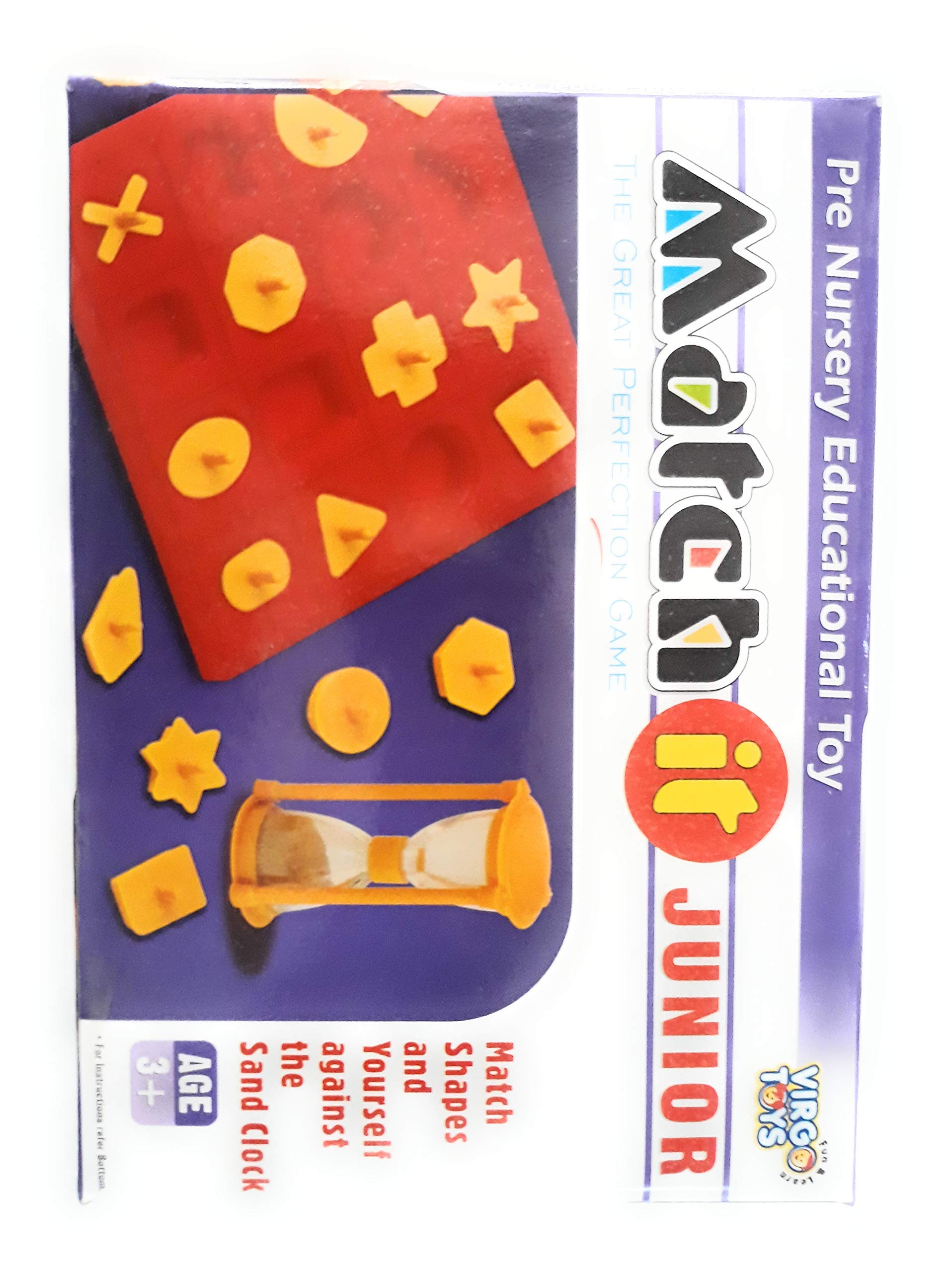 See full amazon price history chart for Smart Picks Match It Junior Smart Picks Match It Junior (B08G1YBY9B) Amazon Price History, Amazon Price Tracker
