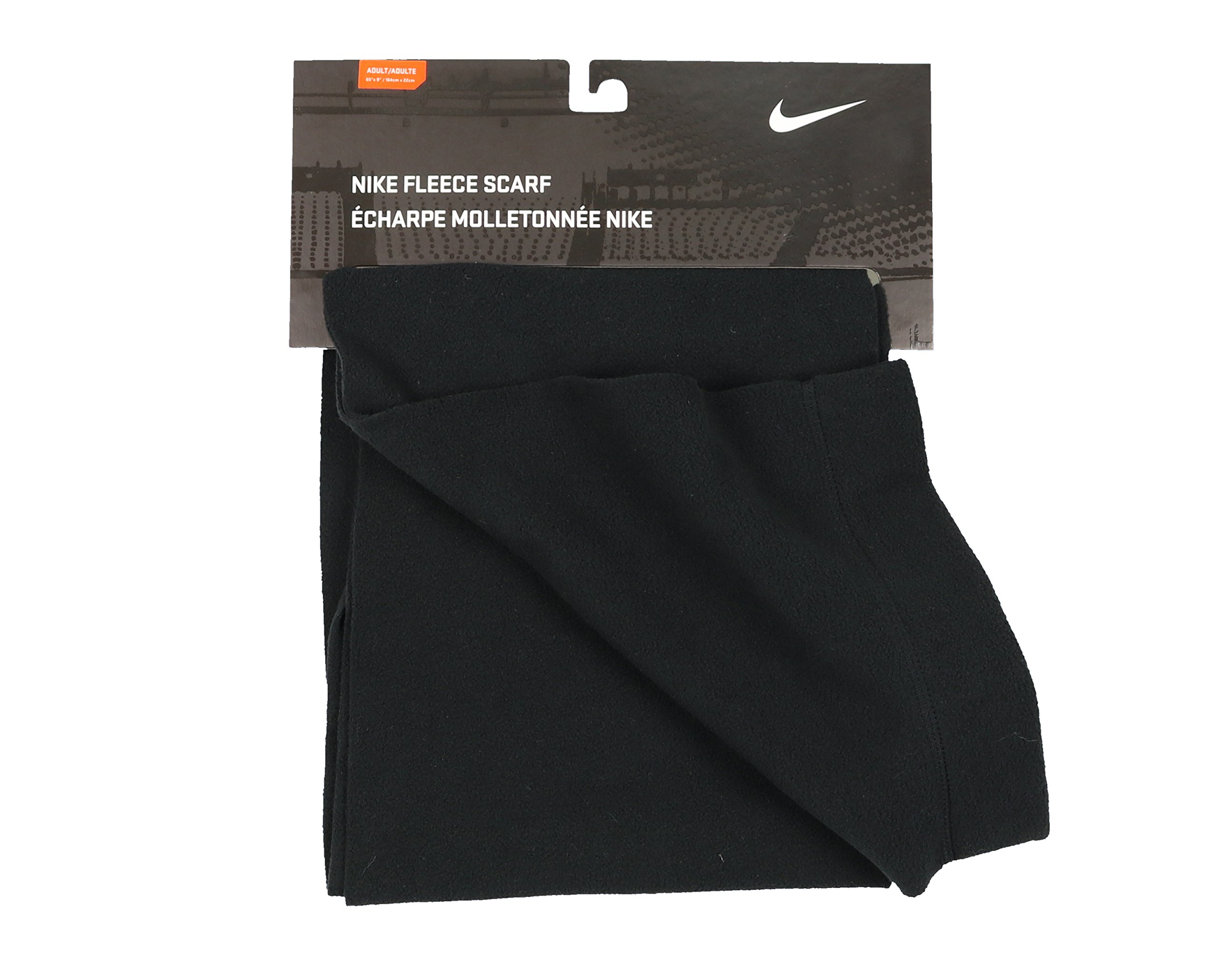 Nike Fleece Scarf Black White Desertcart Cyprus