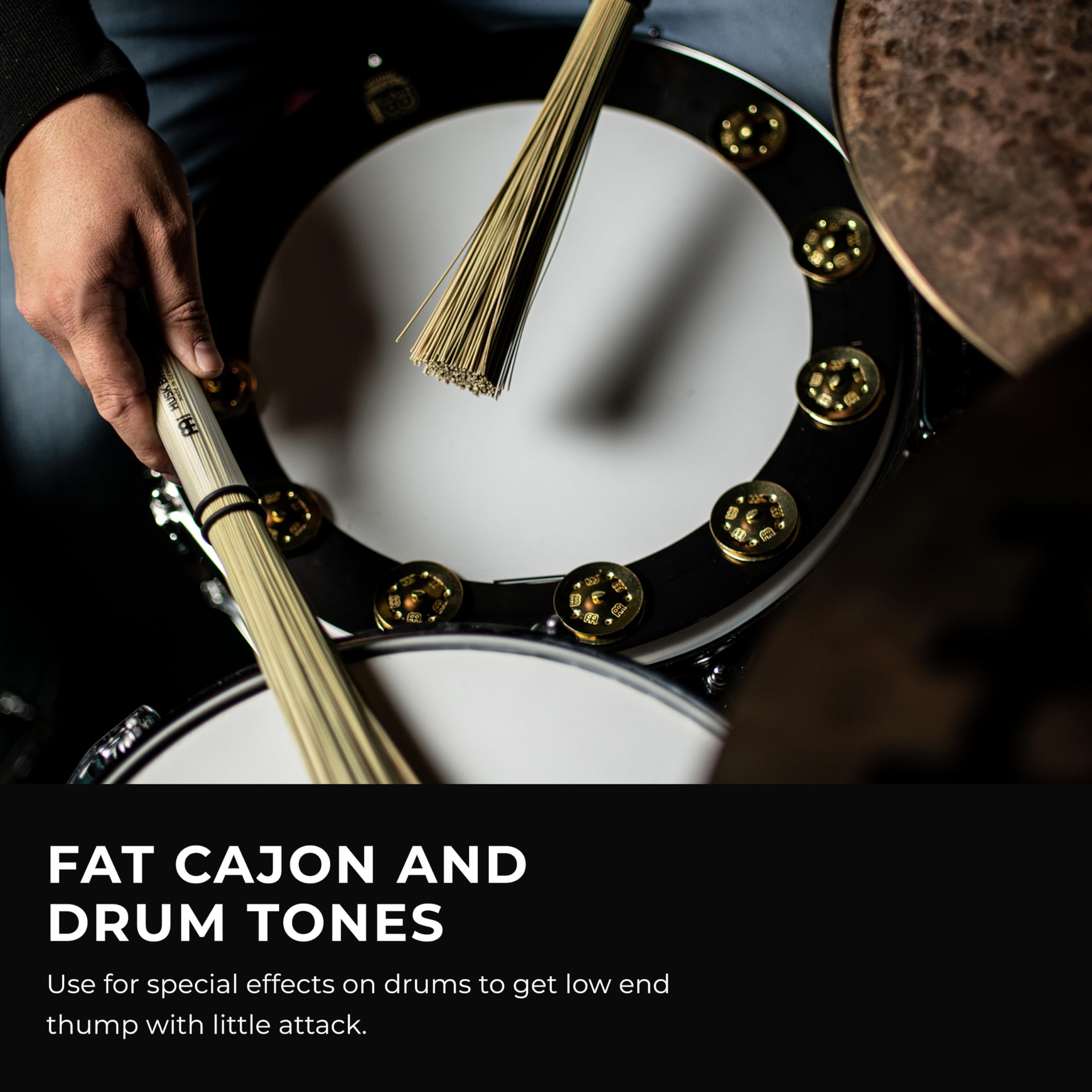 Meinl Stick & Brush Pałki SB307
