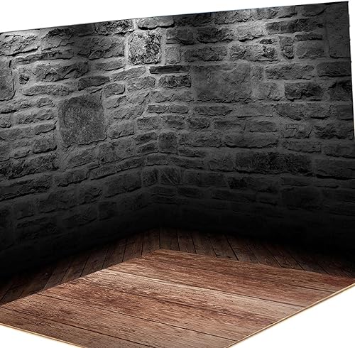 Miniatura 6 de Menolana Diorama de colección de exhibiciones de fondo a escala 112, para figuras de acción, estilo F