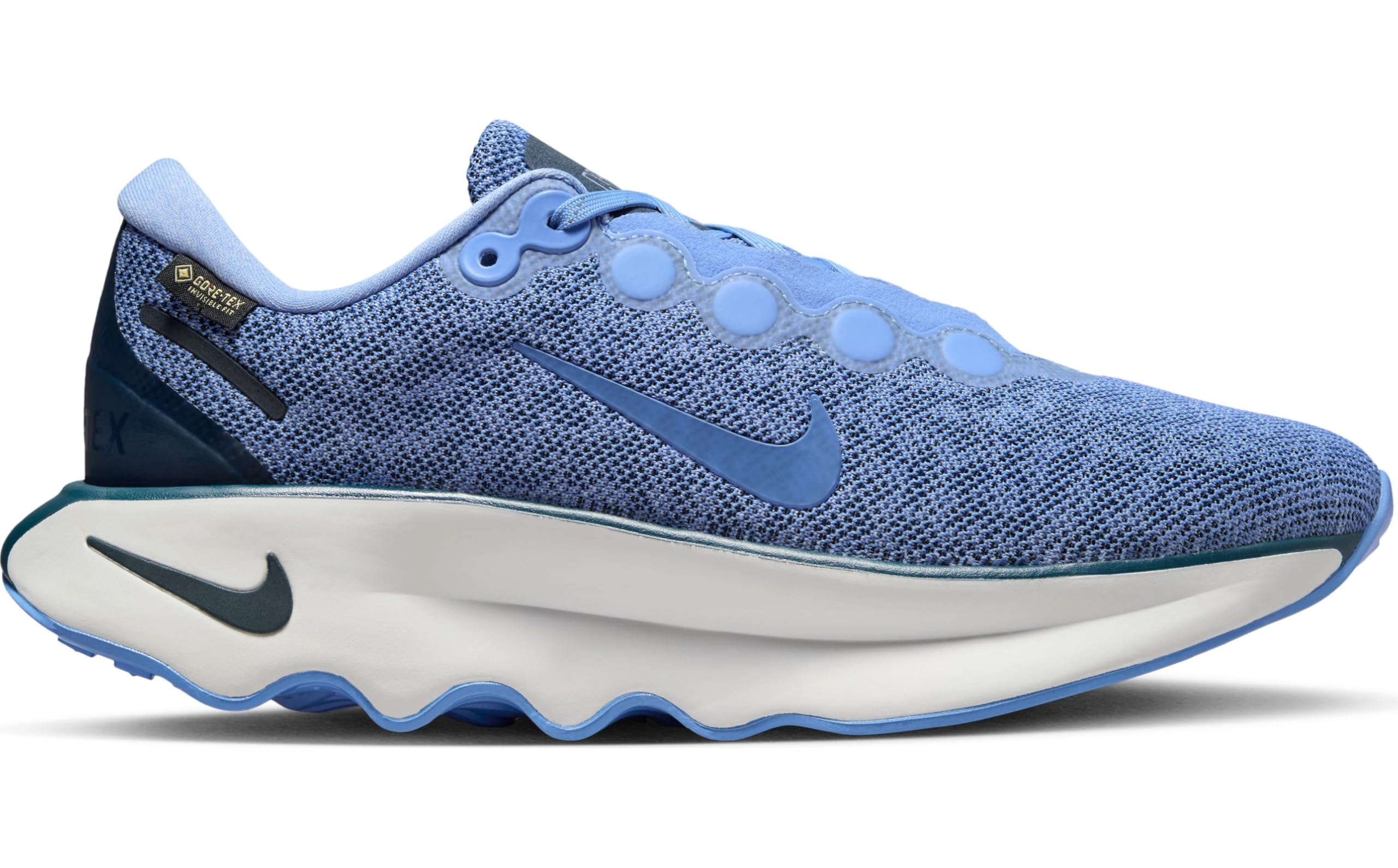 NIKE Kobiety Nike Motiva Gore-tex Wasserdichter Walkingschuh (Damen) Buty do chodzenia