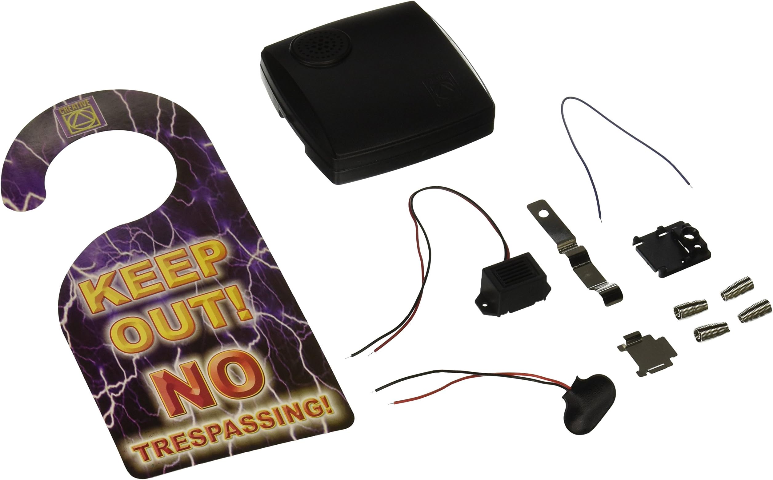 Creative Toys Room Alarm Lab