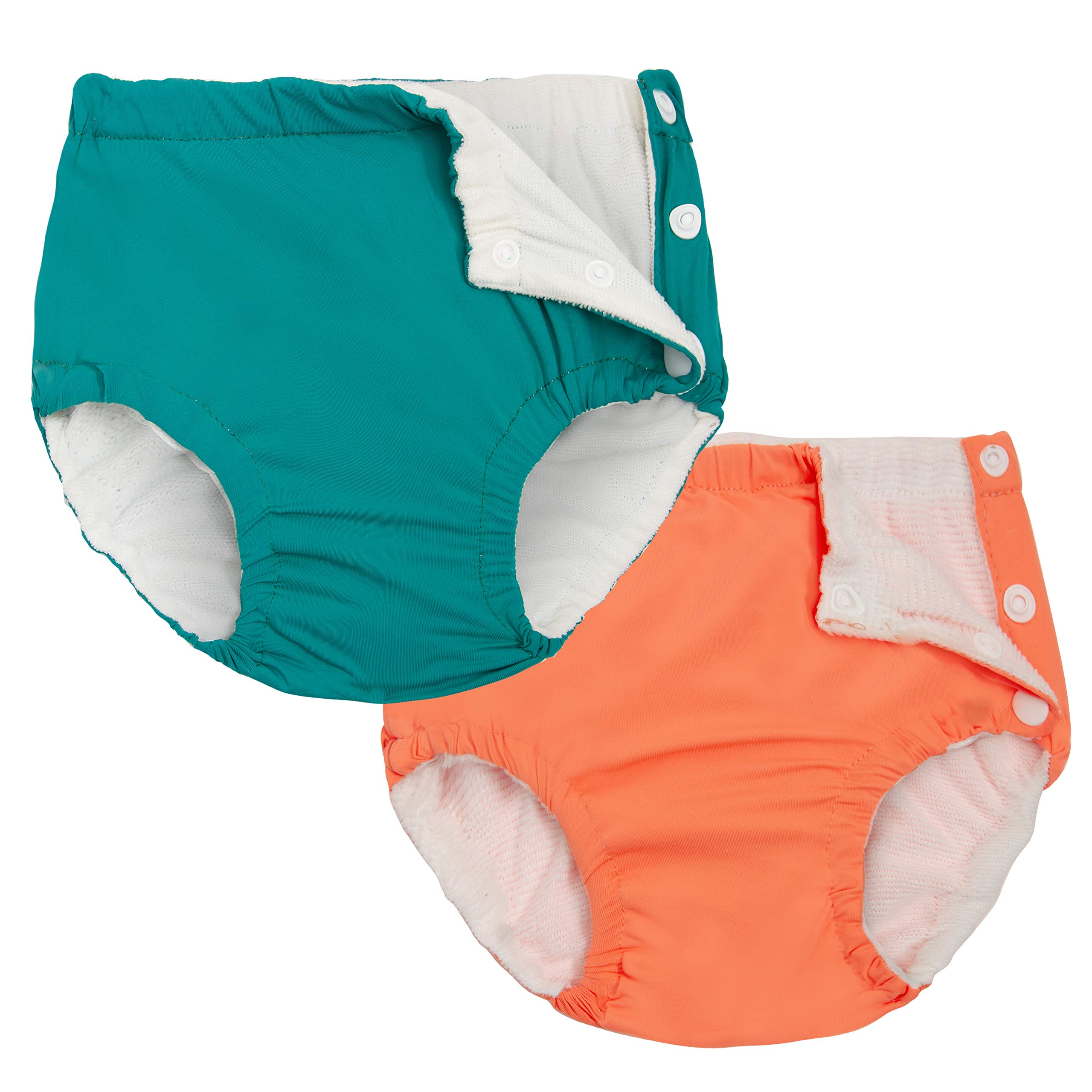 Buy Joyo roy Reusable Swim Diaper Toddler Swim Diaper Snap Reusable